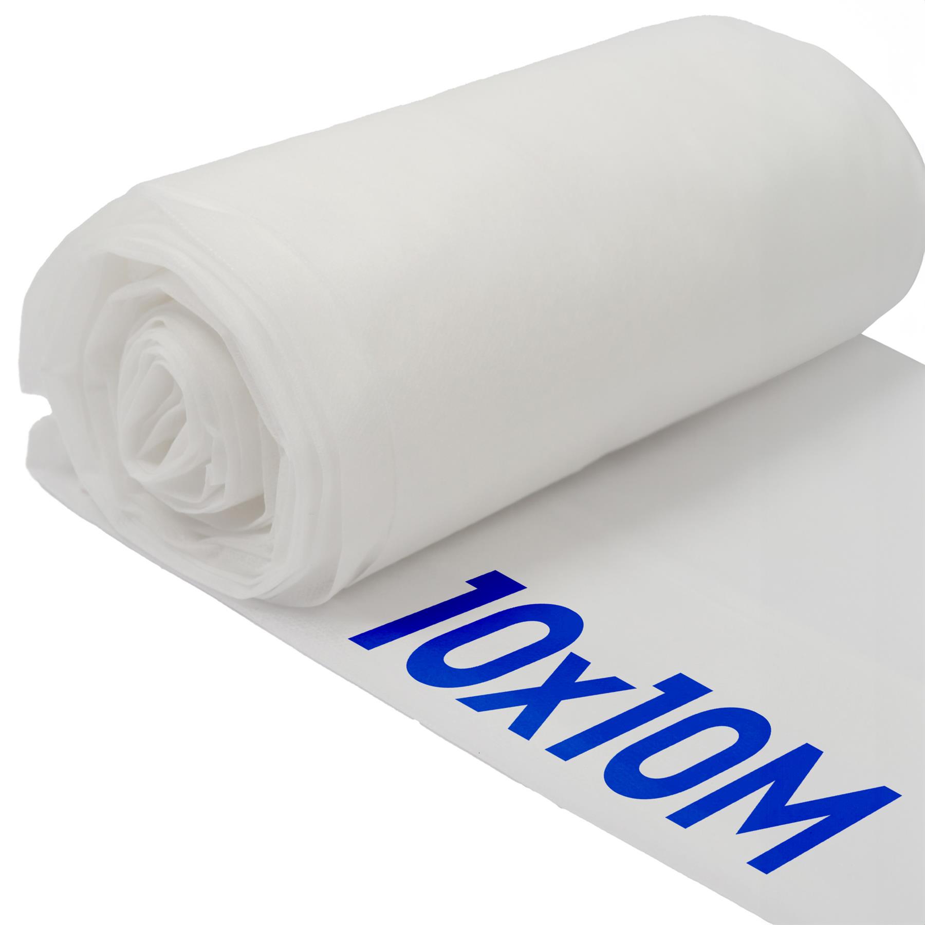 30gsm Plant Fleece Frost Protection Heavy Duty Winter Garden Horticultural Cover - Bild 15 von 16