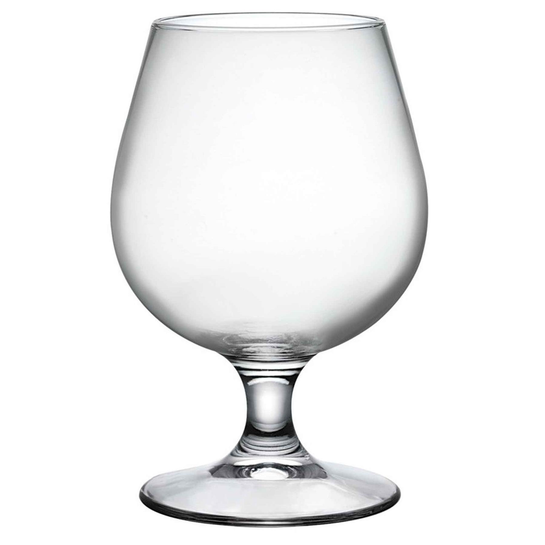 Craft Beer Ale Snifter Glasses, 530ml (18oz) Bormioli Rocco Set of 6 8004360078121 eBay
