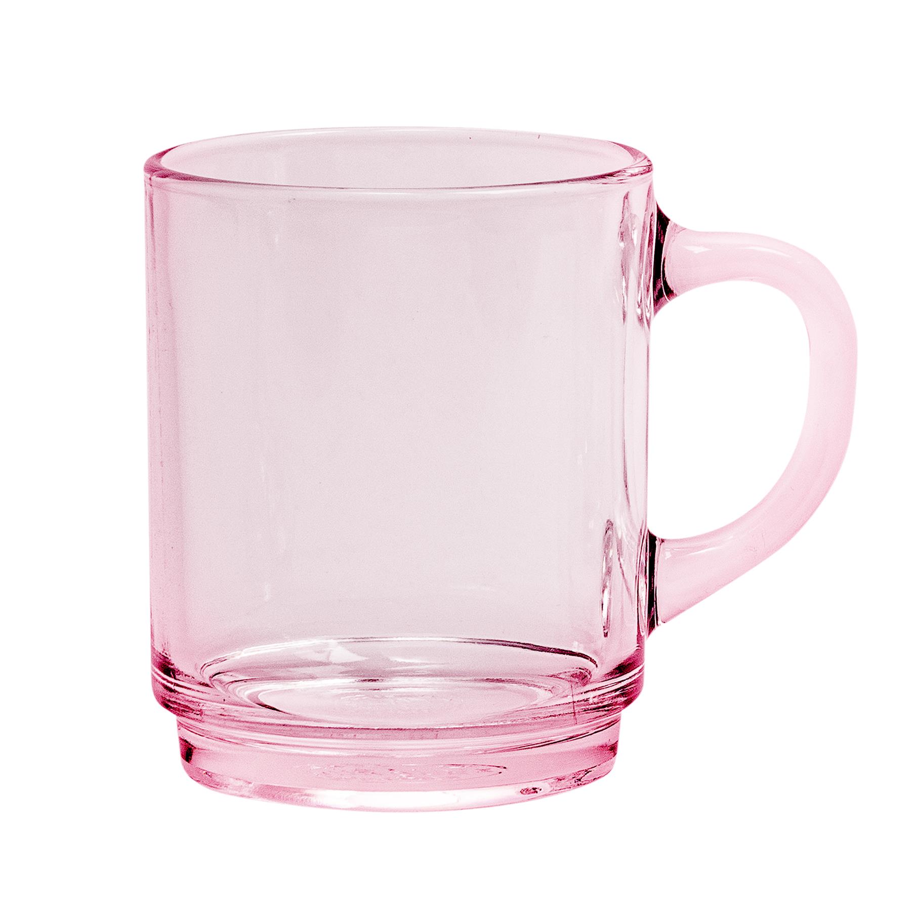 Duralex 260ml Versailles Glass Coffee Mugs Shock-Proof Cappuccino Tea Cup Mug - Picture 19 of 31