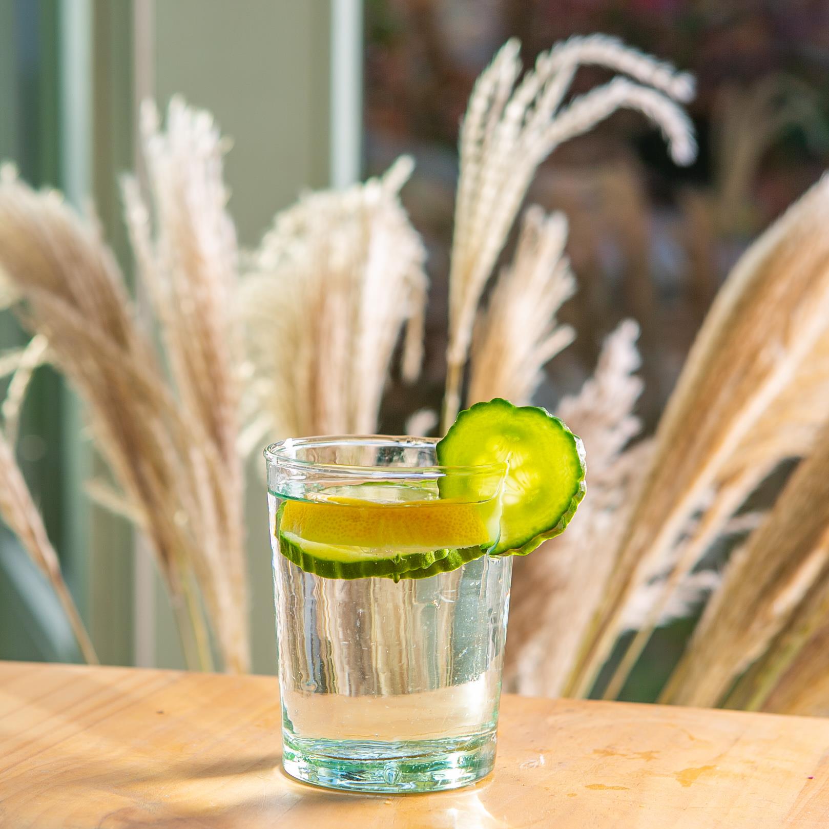 6x Meknes Recycled Glass Tumblers Highball Whisky Water Drinking Glasses - Picture 9 of 13