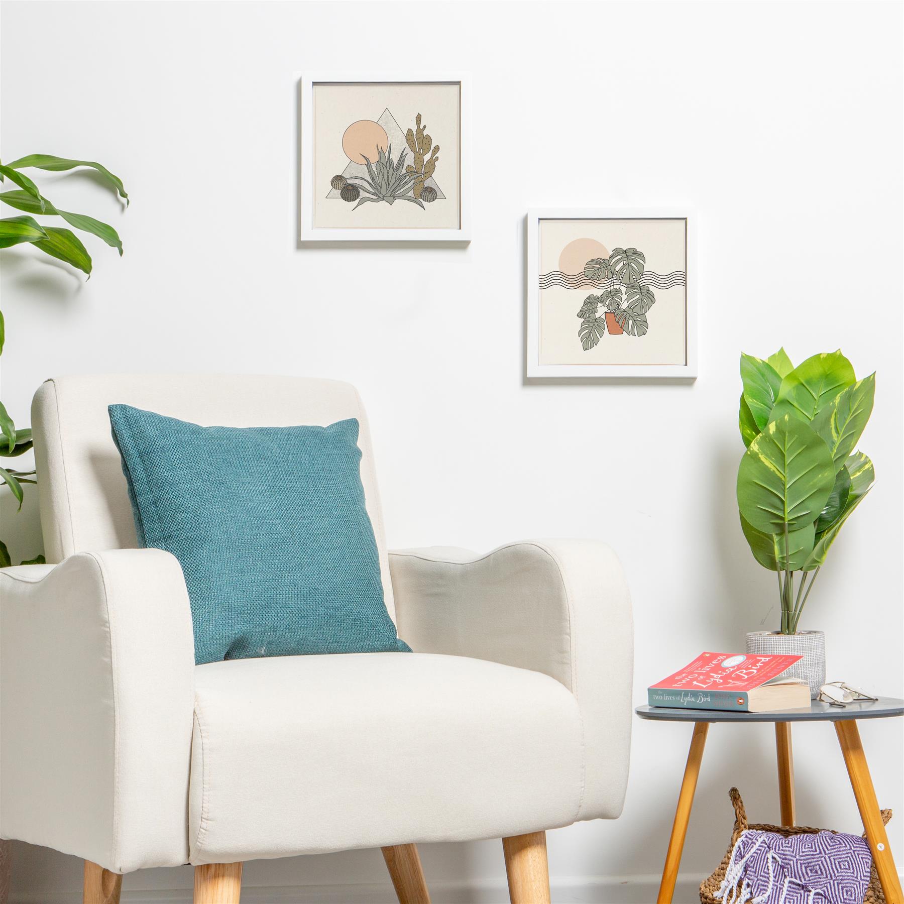 Caja 3D Marco de Fotos Colgante Artesanía Sombra Marcos 10 x 10" - Imagen 13 de 13