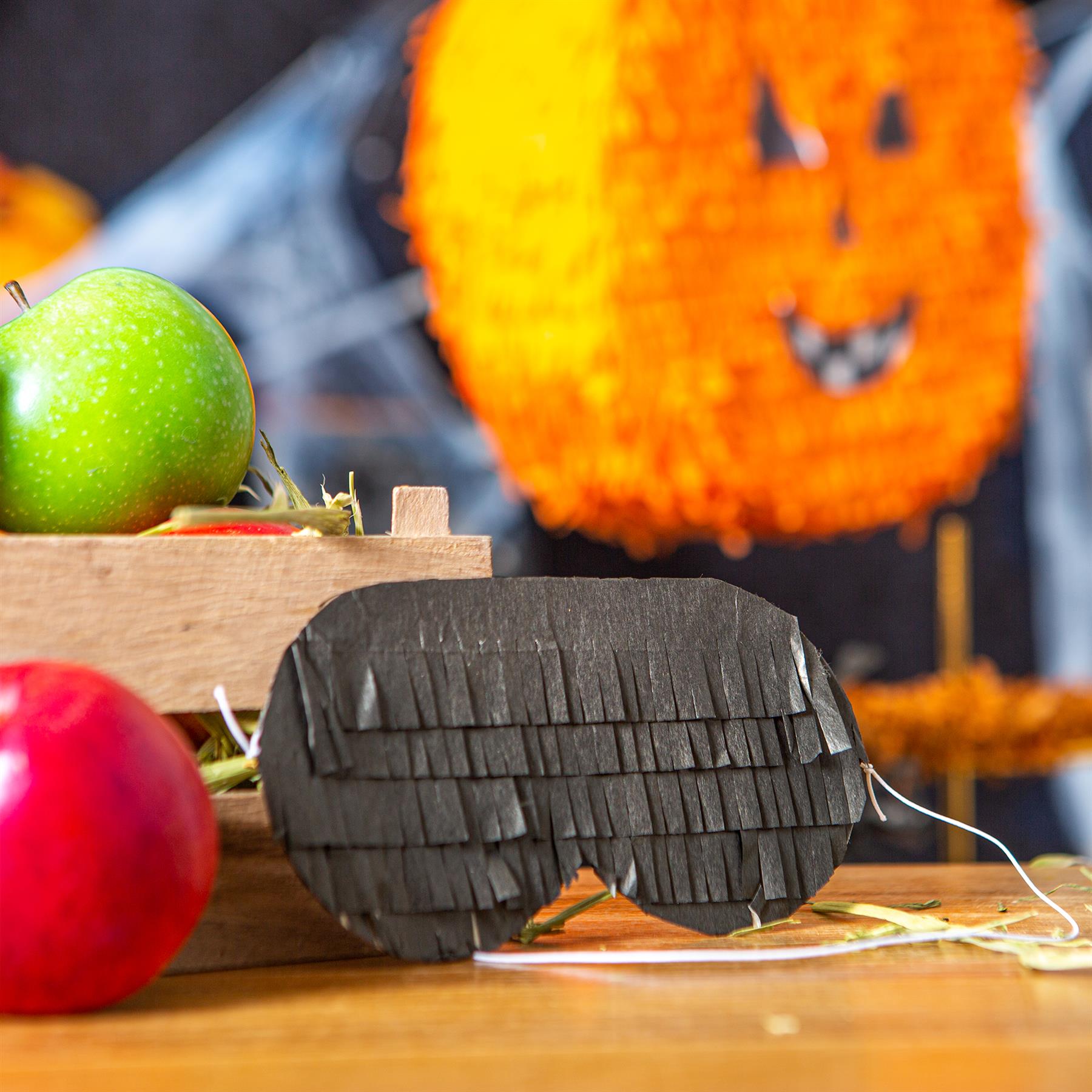 Halloween Cartone Pinata Bastone e Benda Set Dolcetti o Trattamenti Bambini Festa - Foto 24 di 24
