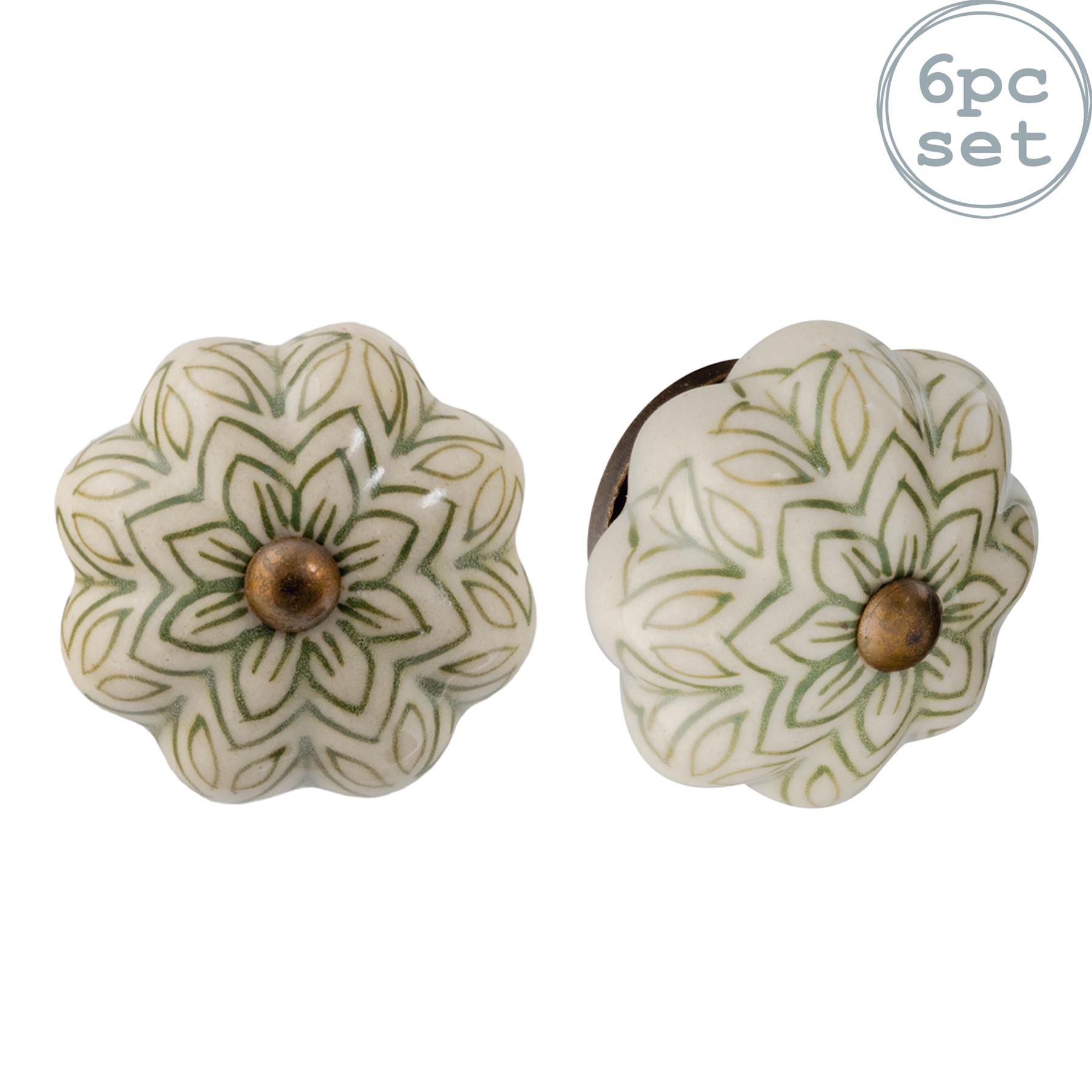sage green dresser knobs babyGap Legacy 6 Drawer Dresser with Leather Pulls and Interlocking Drawers main image 0