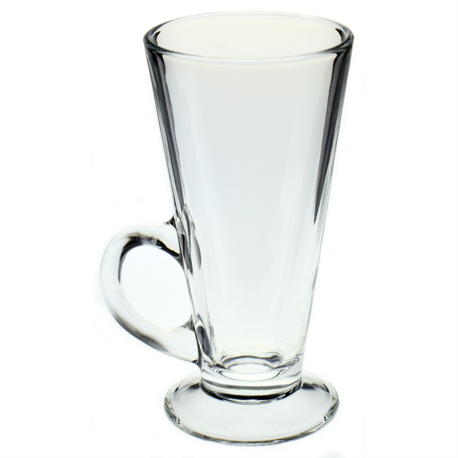 Columbian Latte Glasses Cappuccino Glass Tassimo Costa Coffee Cups