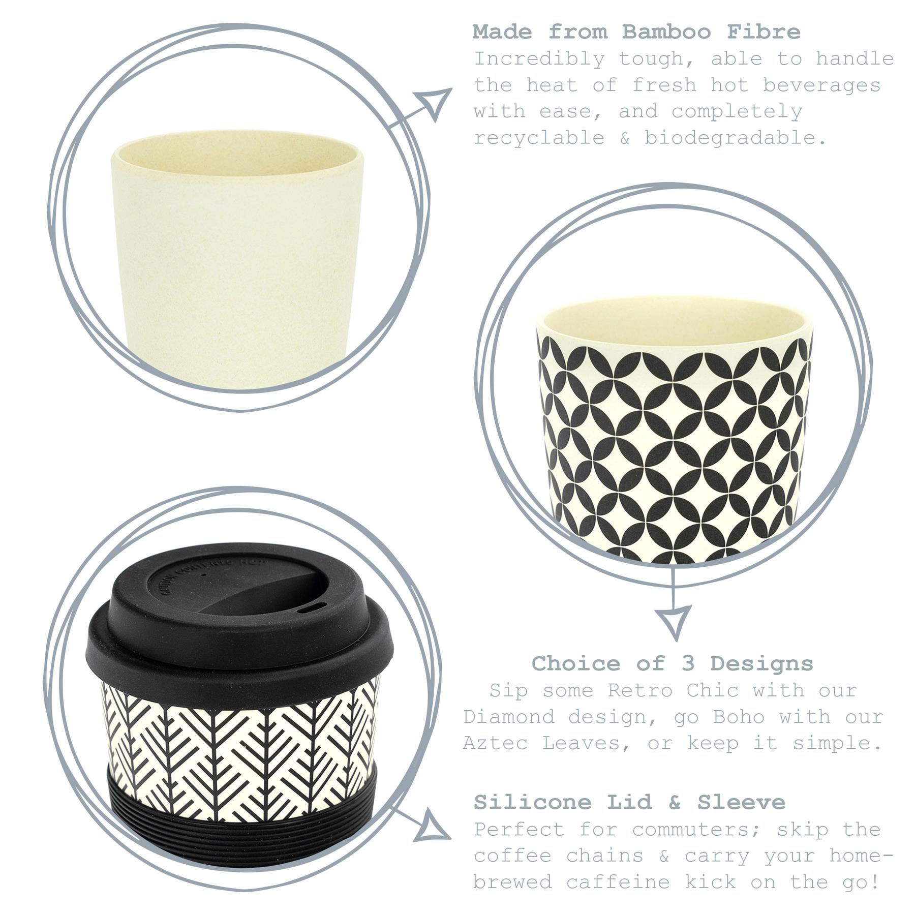 Multiple Colours Get Fresh Bamboo Cups 4 Pack Bamboo Fibre Tumblers BPA Free Bamboo Mugs Set Eco-Friendly Dinnerware Set Bamboo Drinkware Multiple Colours Get Fresh Bamboo Cups 4 Pack Bamboo Fibre Tumblers BPA Free Bamboo Mugs Set Eco-Friendly Dinnerware Set Bamboo Drinkware