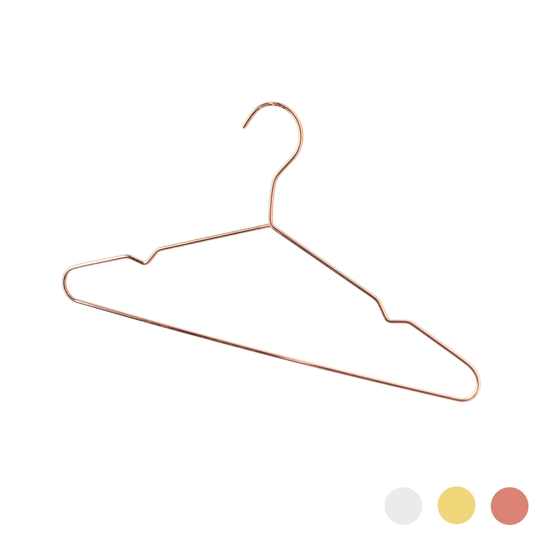 Details about 1 Metal Wire Coat Hanger Clothes Suit Trouser Hangers Bar Notches Chrome Details about 1 Metal Wire Coat Hanger Clothes Suit Trouser Hangers Bar Notches Chrome