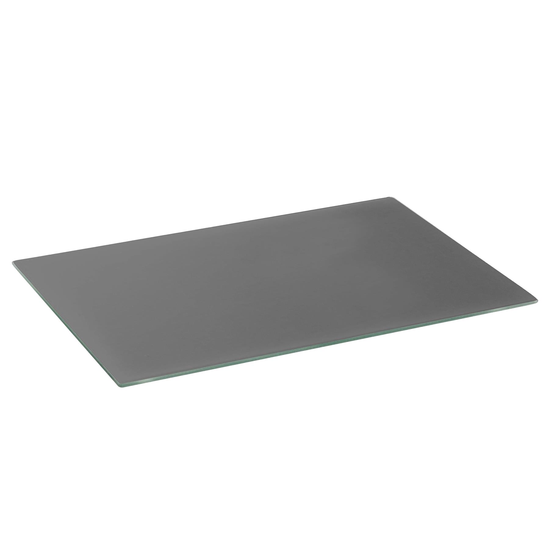 Rectangle Glass Chopping Board 50cm x 40cm Kitchen Worktop Saver - Picture 13 of 34
