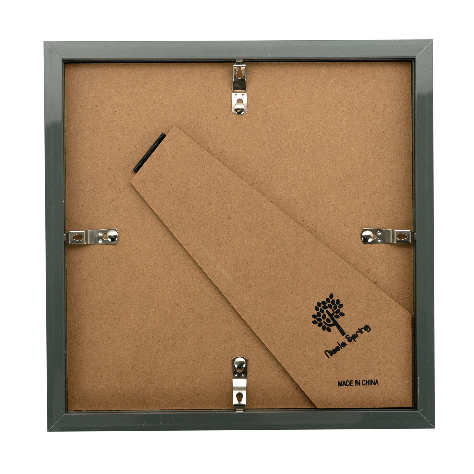 8 x 8 3D Box Frame Photo Picture Deep Display Shadow with Mount eBay