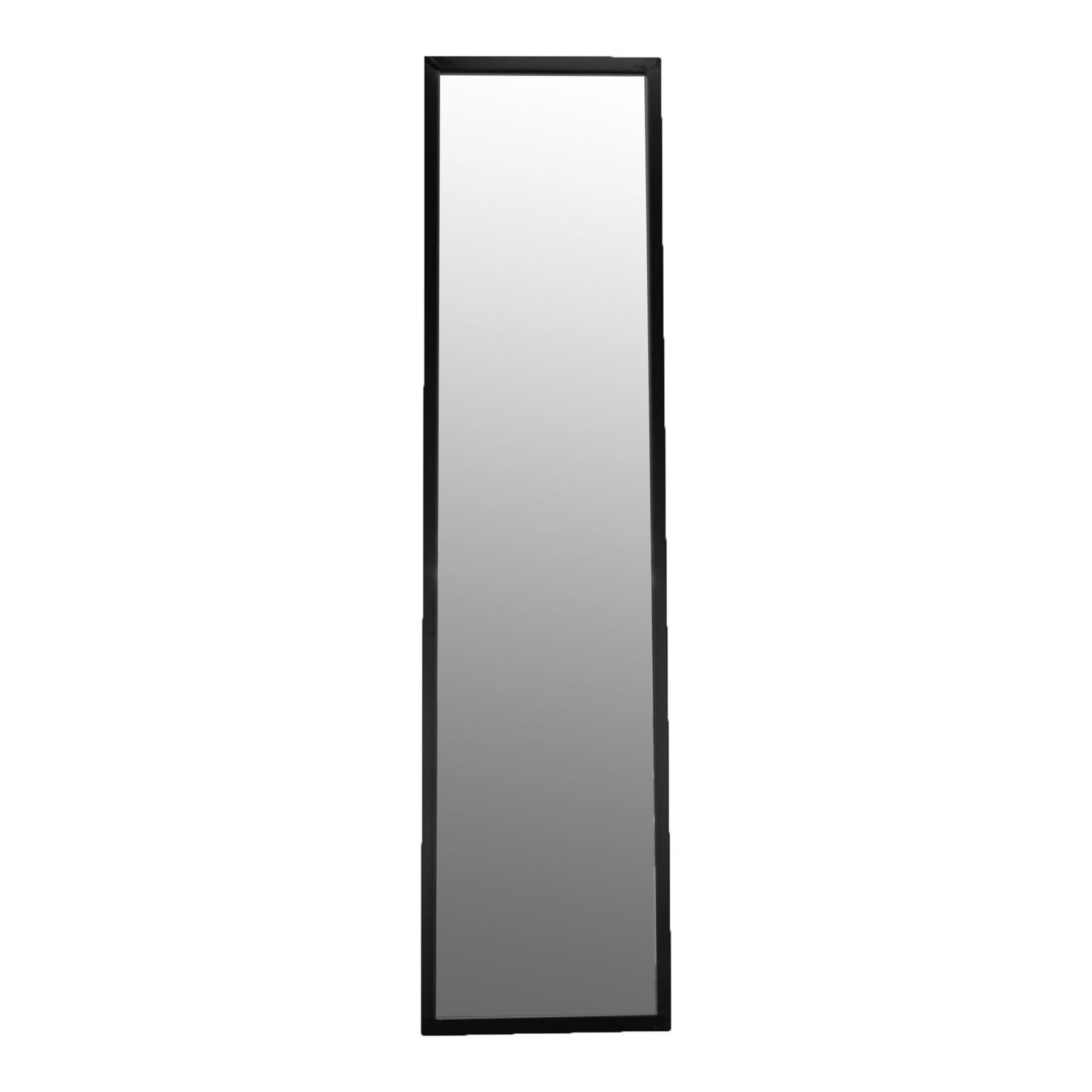 1x Square Full-Length Mirror Large Tall Standing Floor Mirrors 137cm x 35.5cm - Picture 3 of 13