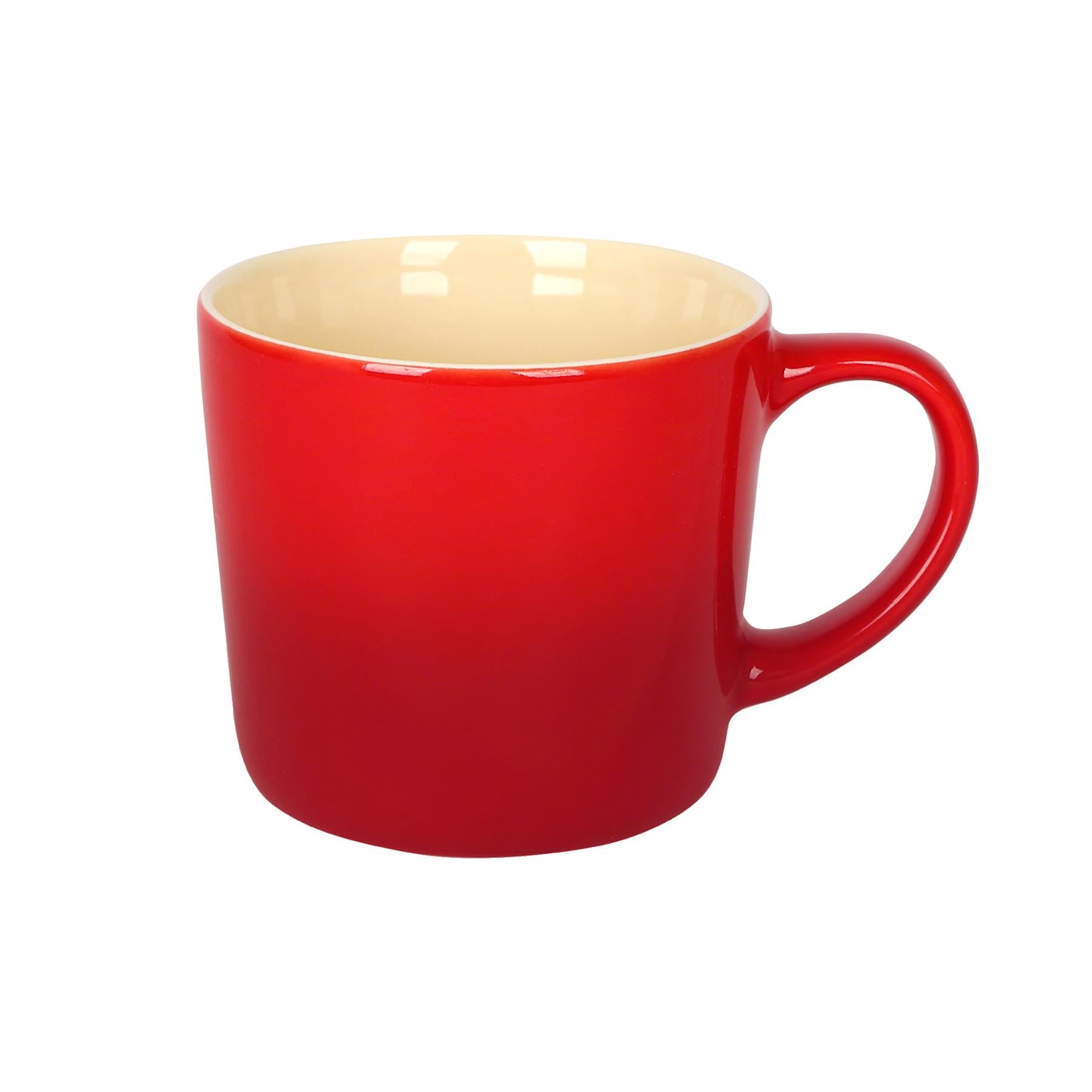 330ml Ombre Mug New Bone China Glaze Ceramic Stoneware Coffee Cup - Picture 15 of 18