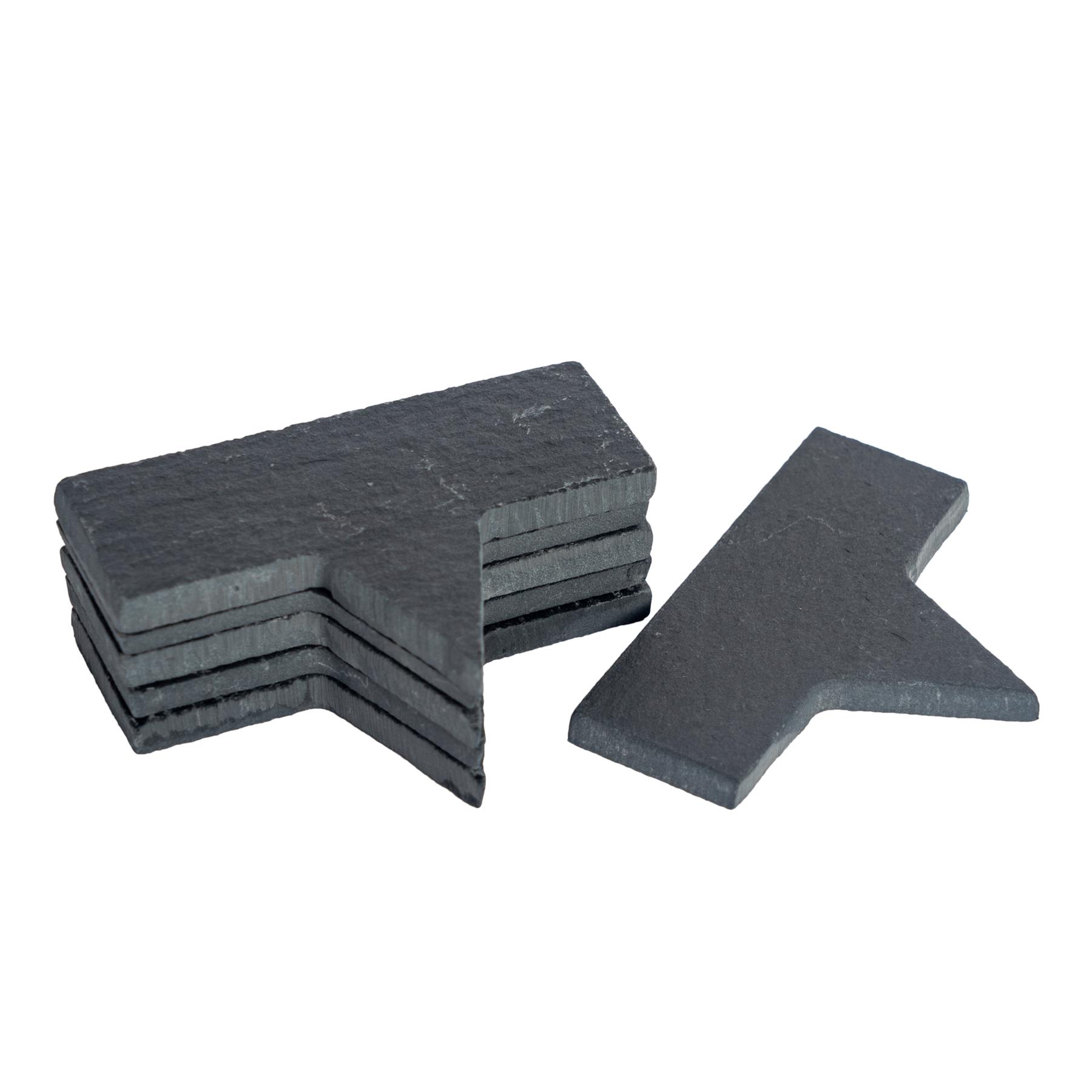 Slate Cheese Markers Food Platter Marker Flag Buffet Catering Labels