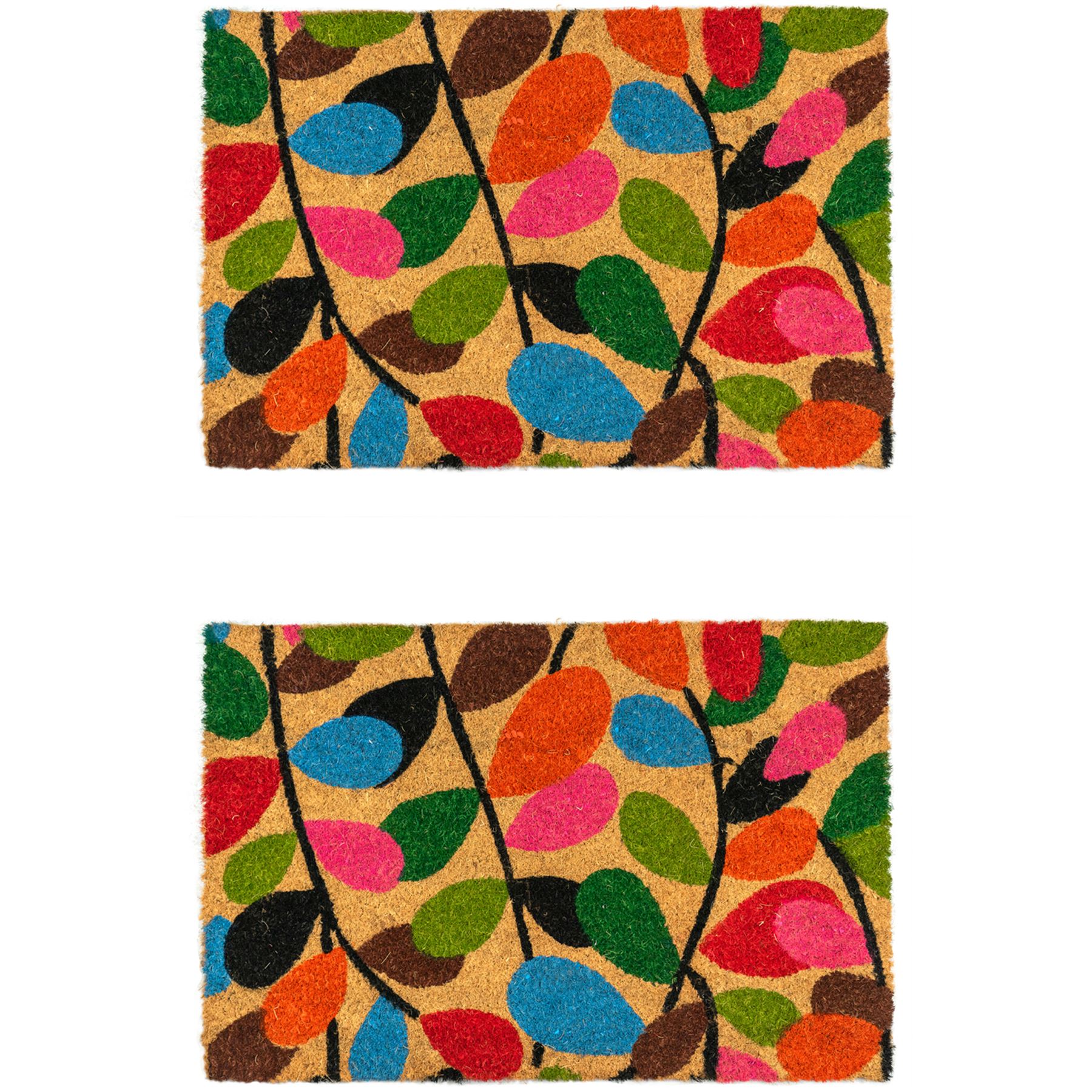 Carolines Treasures Collie Checkerboard green Pair of Pot Holders BB3816PTHD 7.5HX7.5W Multicolor