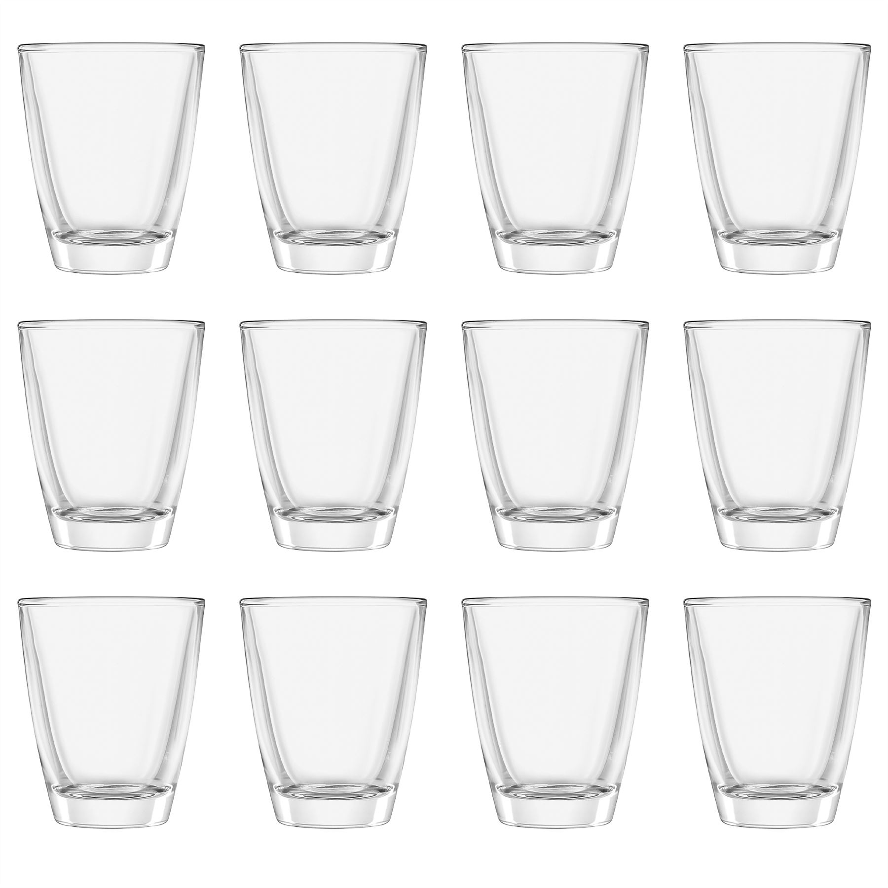 Argon Tableware - Shot Glass - 30ml - Clear - Image 2