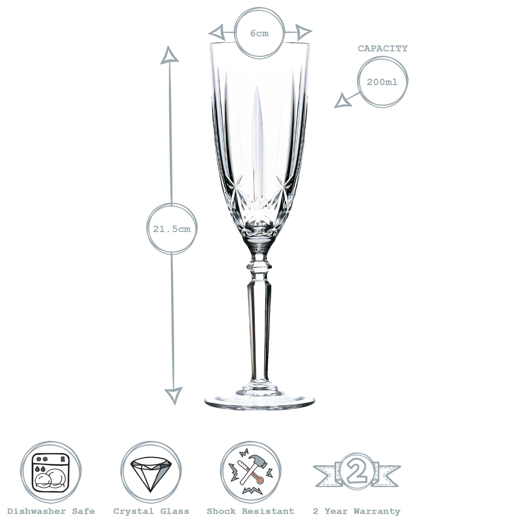 490 ml Verres Tumblers /à eau Giove violet lot de 4