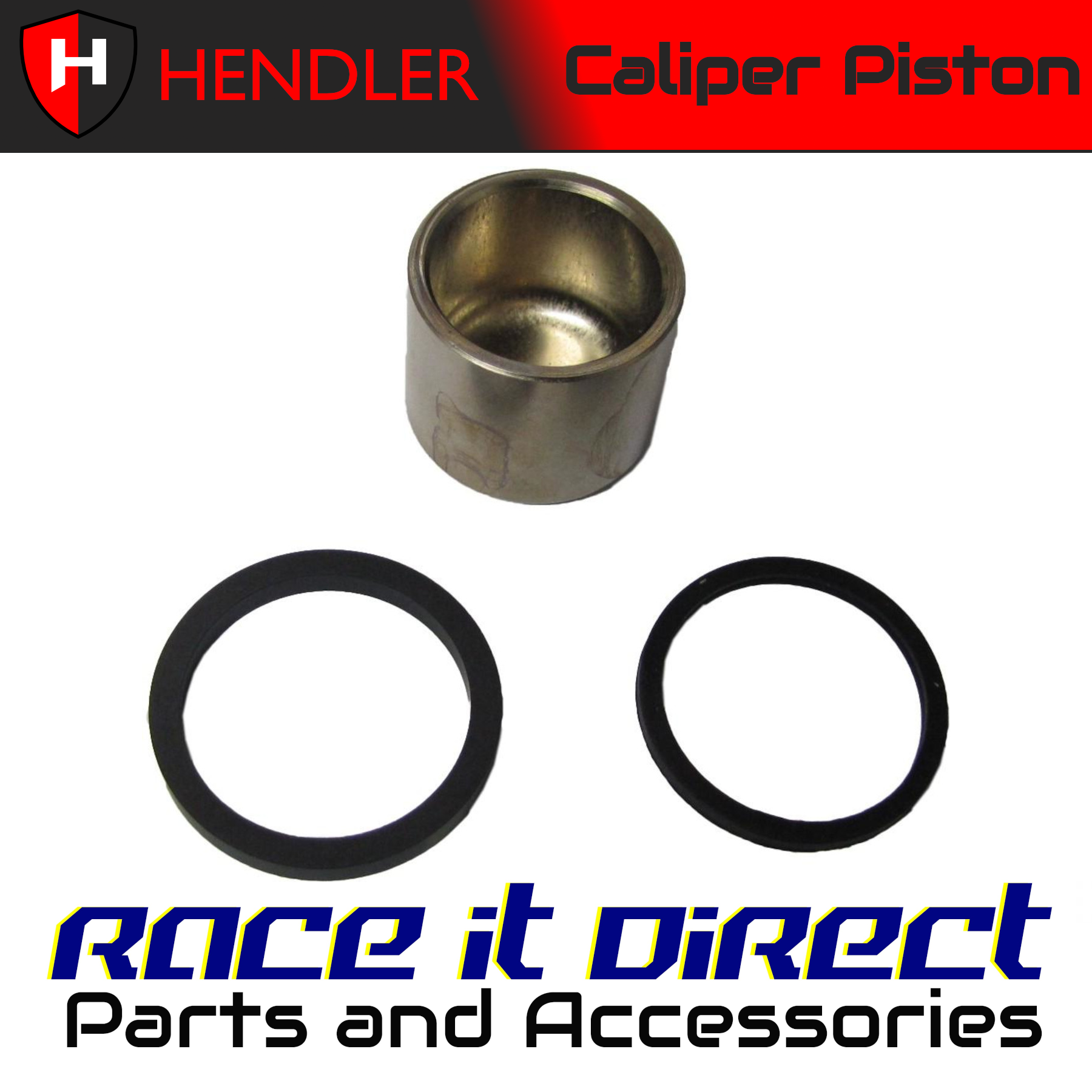 Caliper Piston for Kawasaki ZX-9R Ninja (ZX900C) 1998-1999 Front