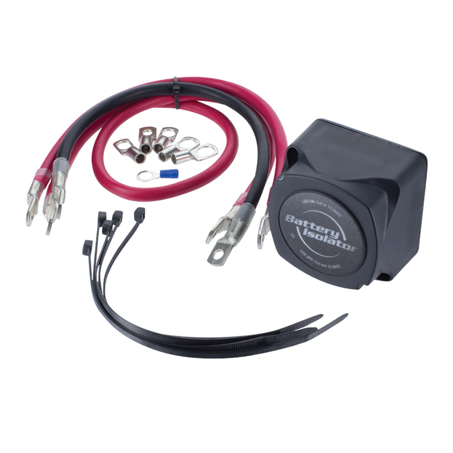 Battery Isolator for Arctic Cat Alterra TRV 1000 XT 2017 & wire