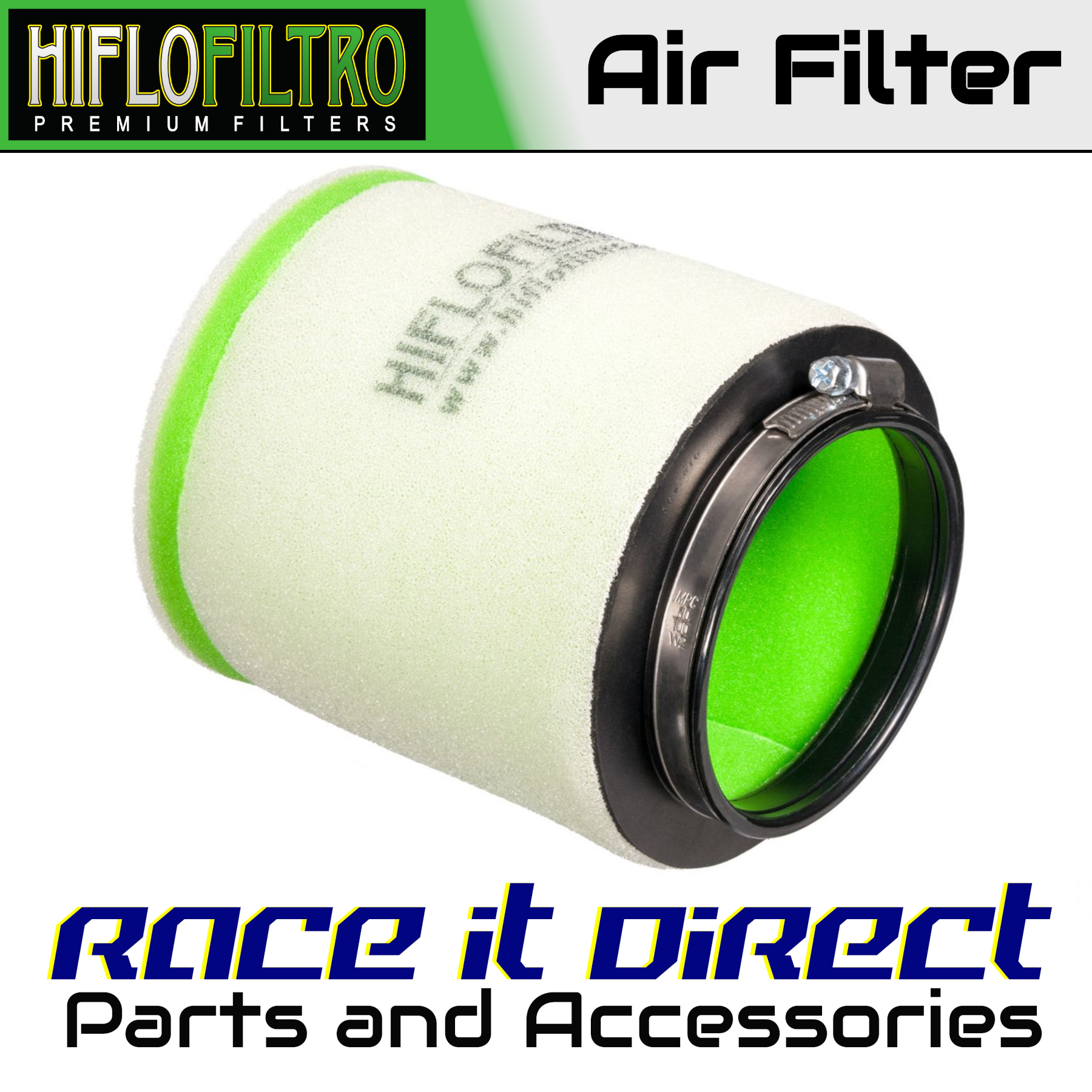Air Filter Replaces Twin Air OE Ref: 150924 HiFlo | eBay UK