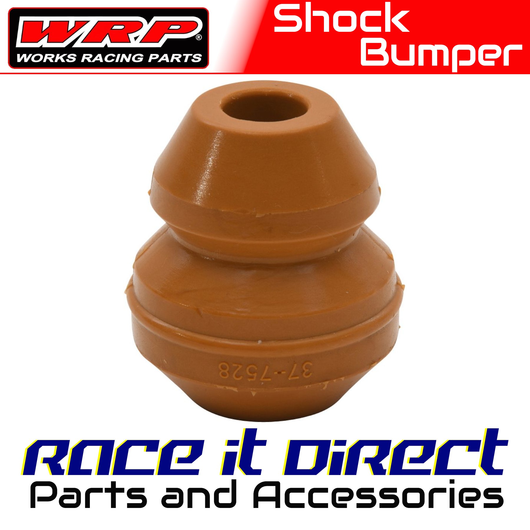 Shock Bumper for Husqvarna TC 125 2014-2015 Rear WRP | eBay