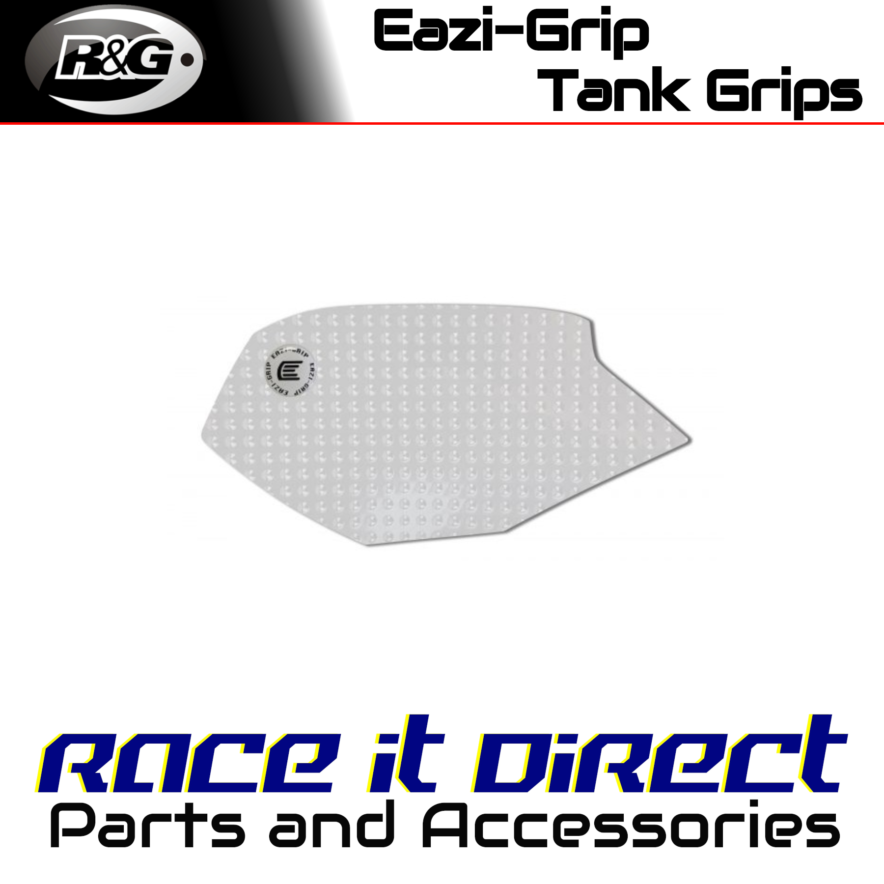 R&G - EVO336BL - Eazi-Grip Tank Grips