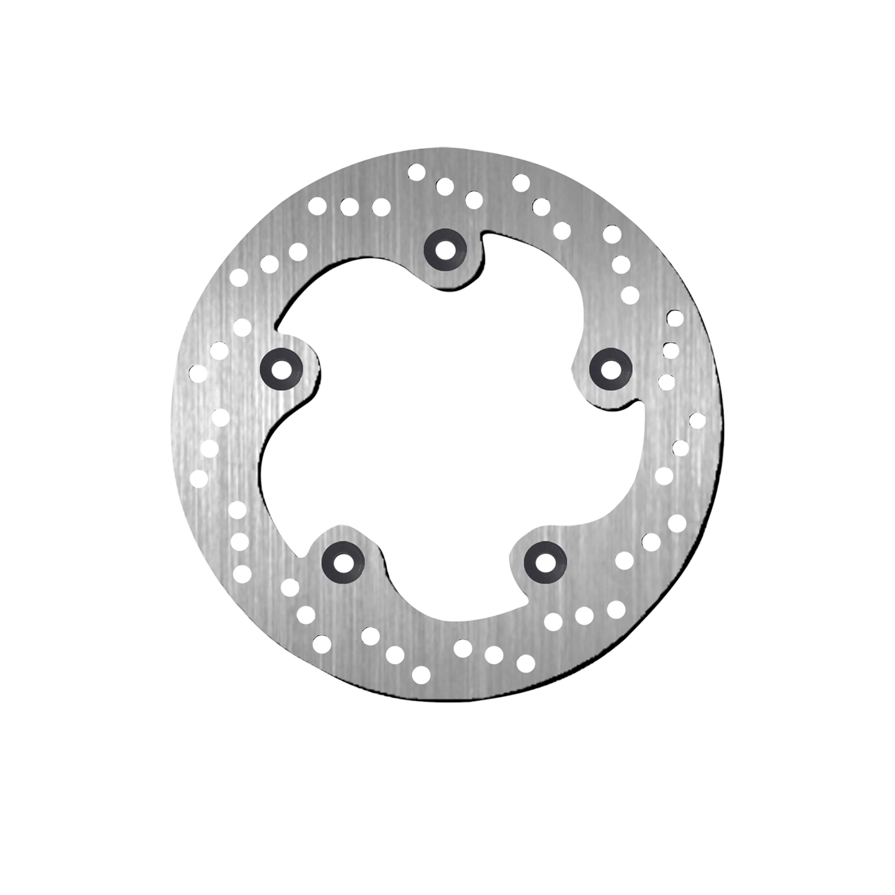 Brake Disc for KYMCO XCITING 400 I ABS 2014-2018 Rear SBS | eBay