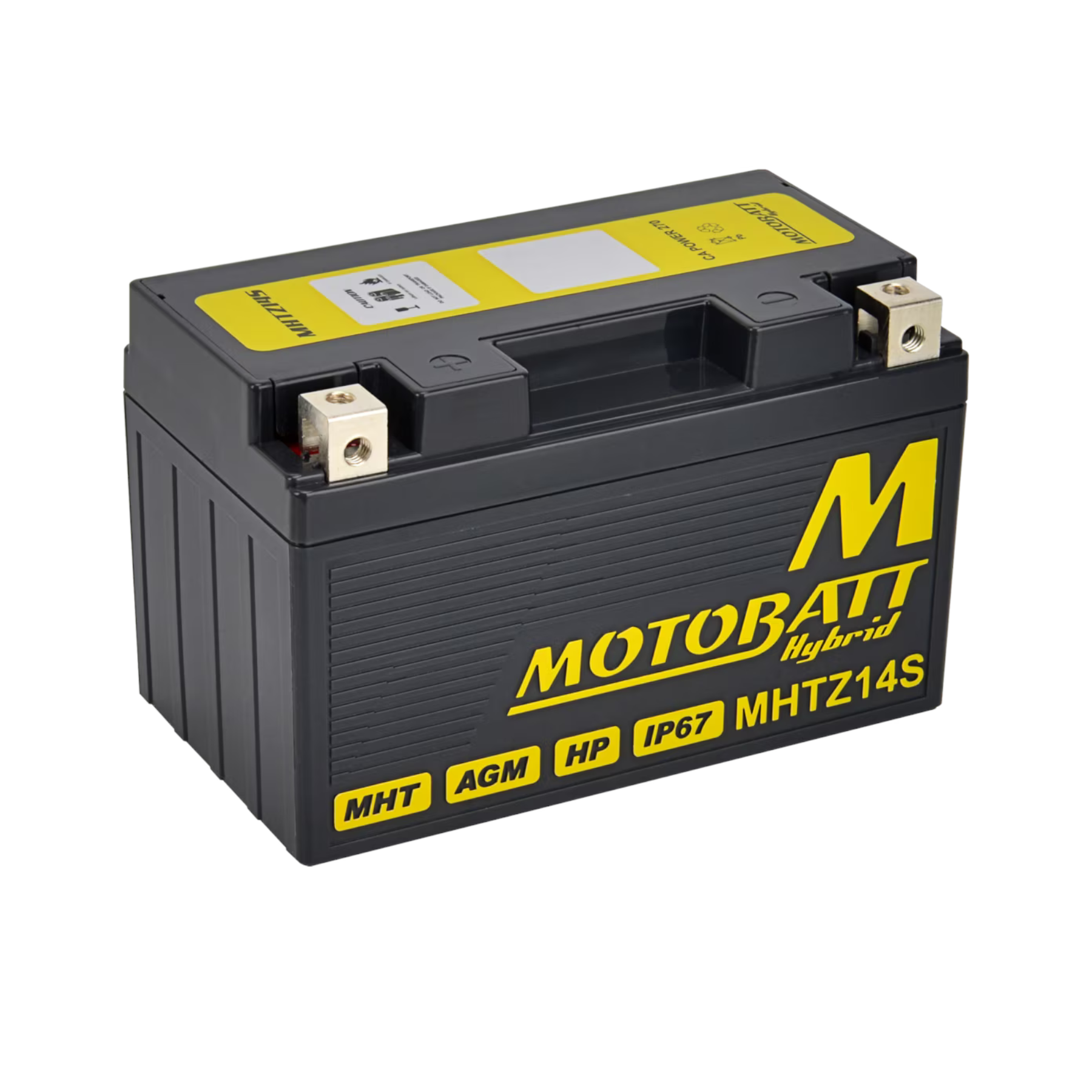 Motobatt Hybrid Battery for Kawasaki VERSYS X 300 ADVENTURE ABS 20