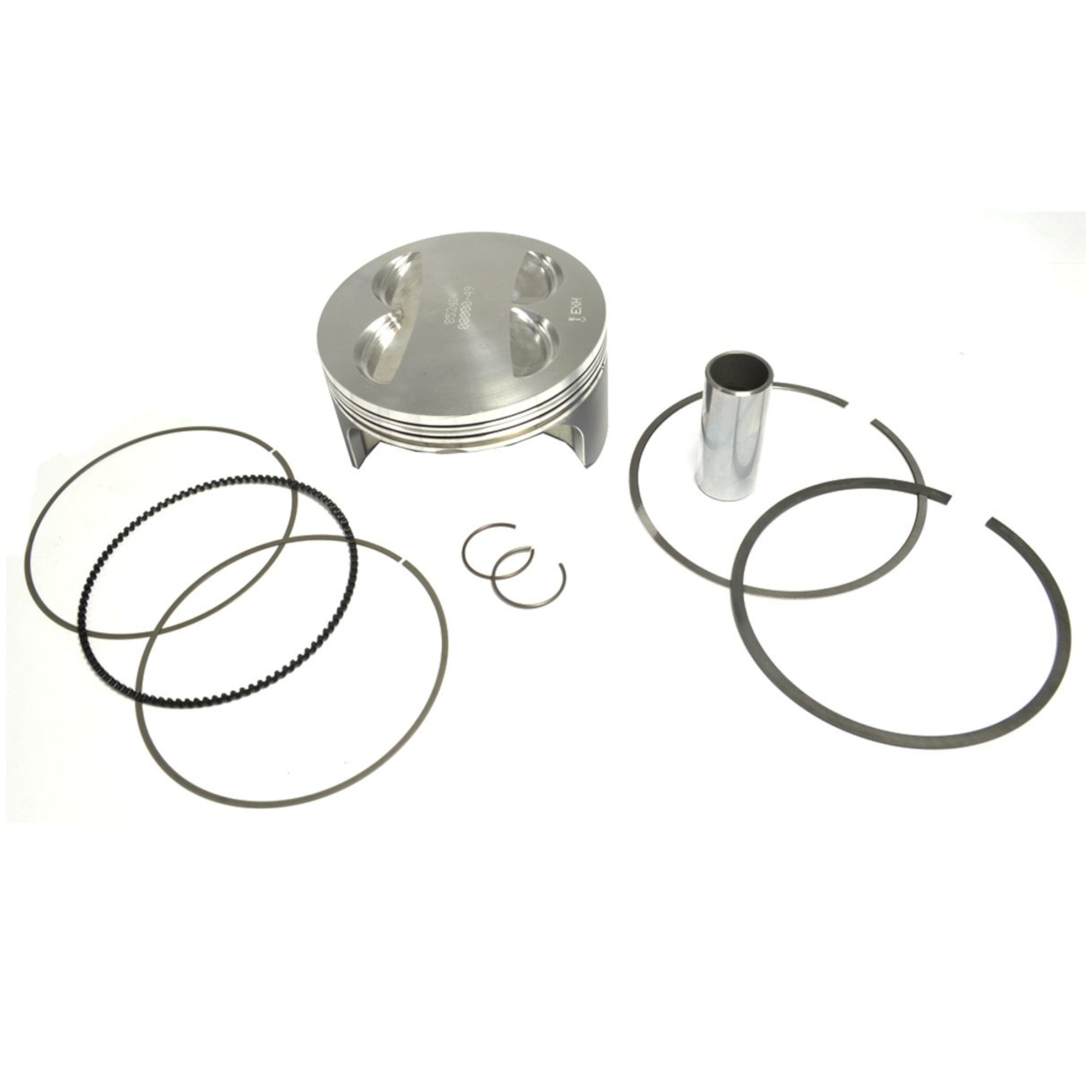 Racing Forged Piston for KTM LC4 640 1994-2009 100.94mm Athena | eBay