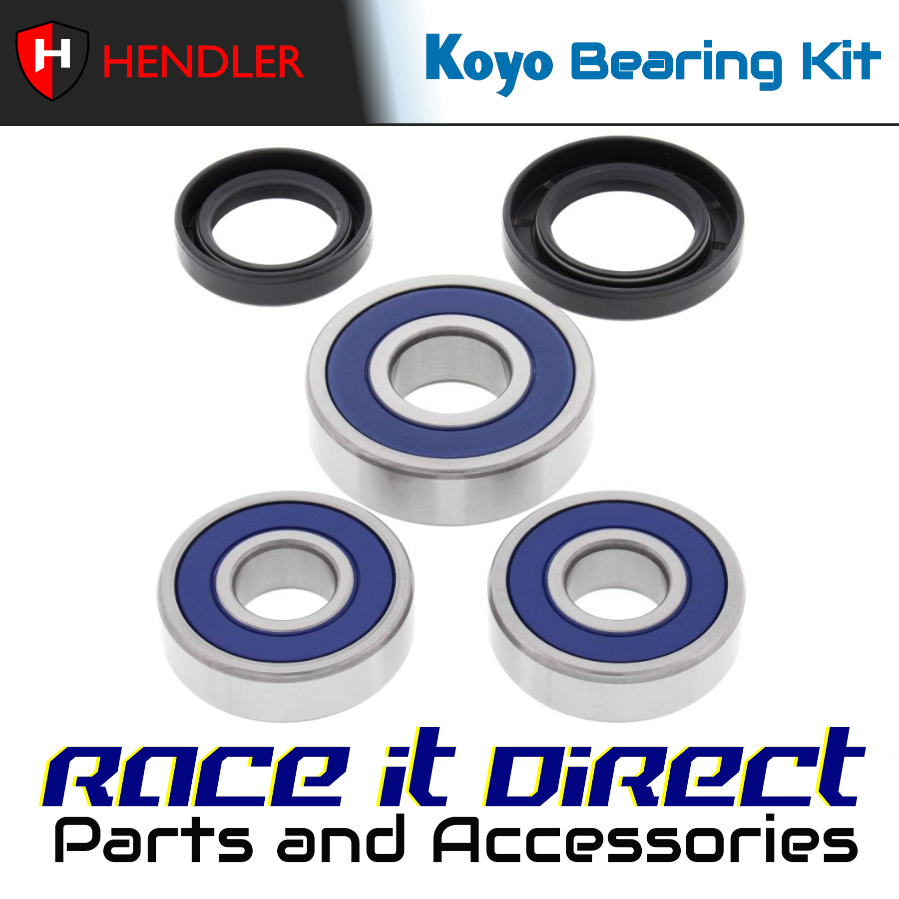 Koyo Wheel Bearing kit for Honda CB 900 F 1979-1982 Rear | eBay