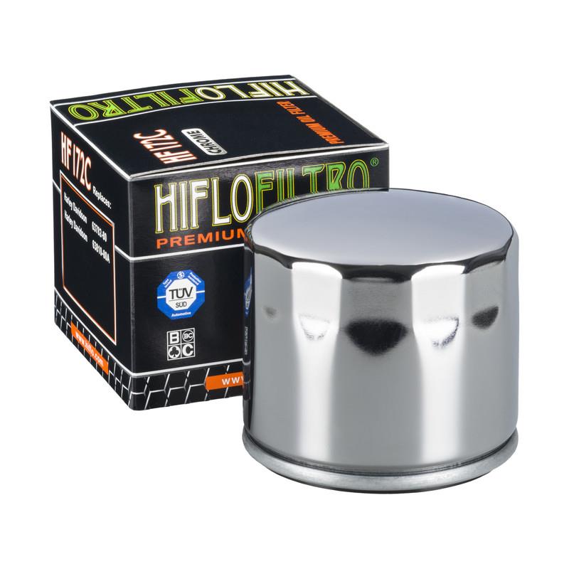 HiFlo Oil Filter HF172C for Harley Davidson OE Ref. 63782-80