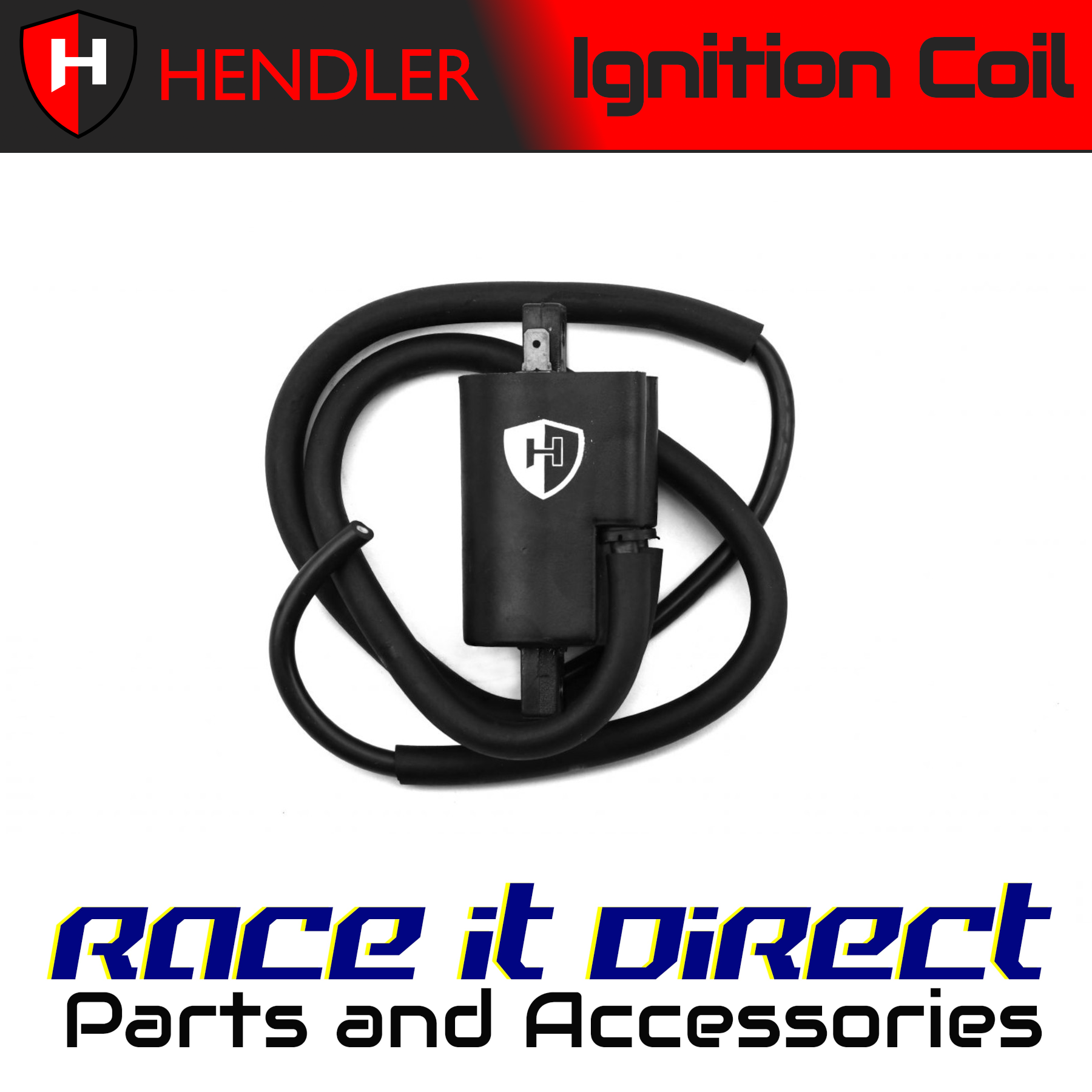 External Ignition Coil Yamaha YZF R1 1998-2001