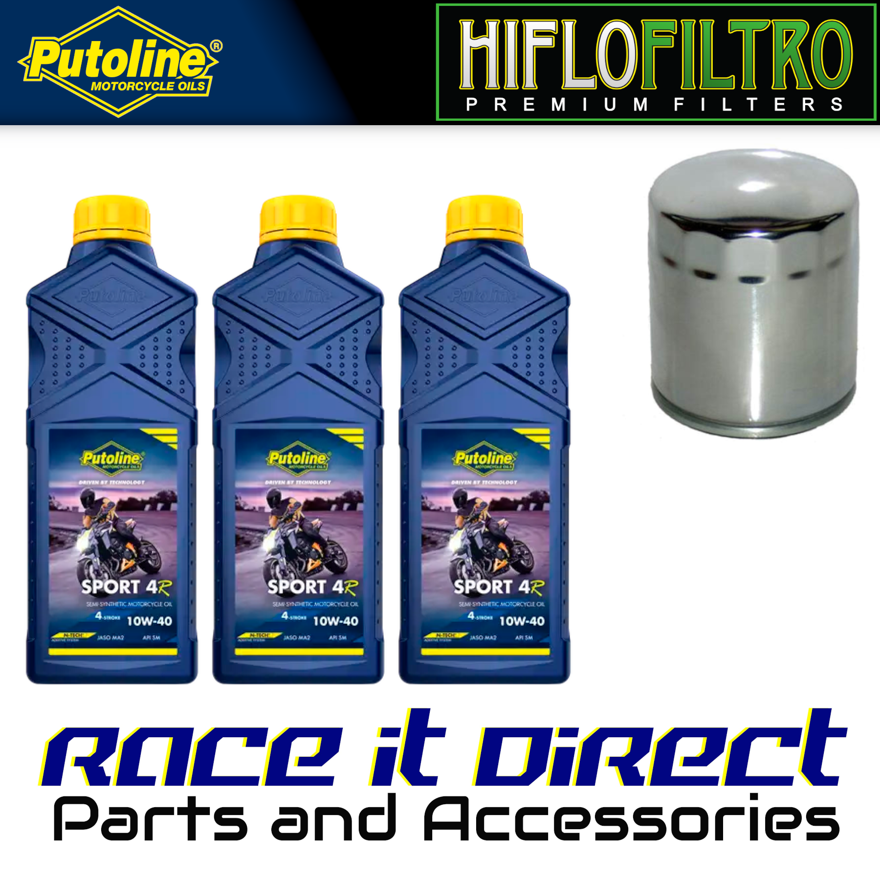 Oil & Filter for Honda VT750 CD Shadow ACE 750 Deluxe 2002-2003 C