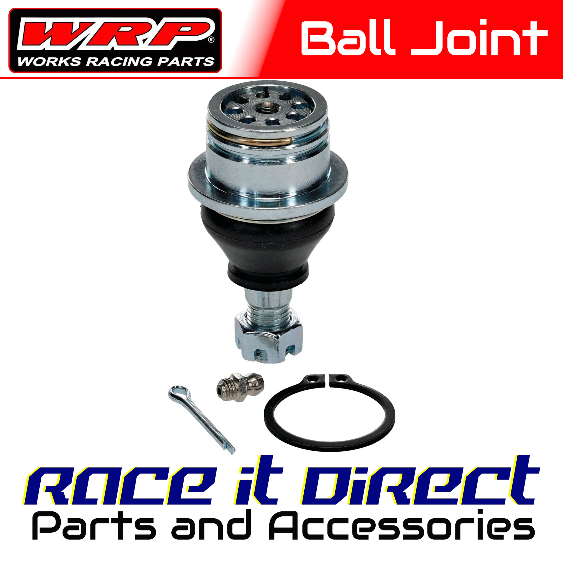 Ball Joint Kit for Yamaha Wolverine X2 R-SPEC 2019-2022 Lower High