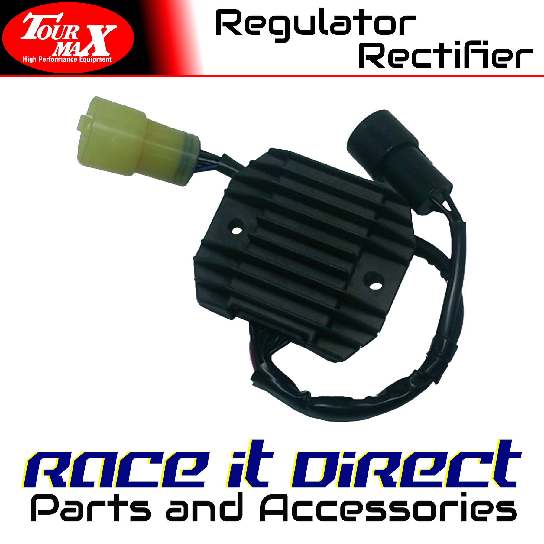 Tourmax Reg Rec for KAWASAKI ZX 636 2004-2005 Regulator Recitifier