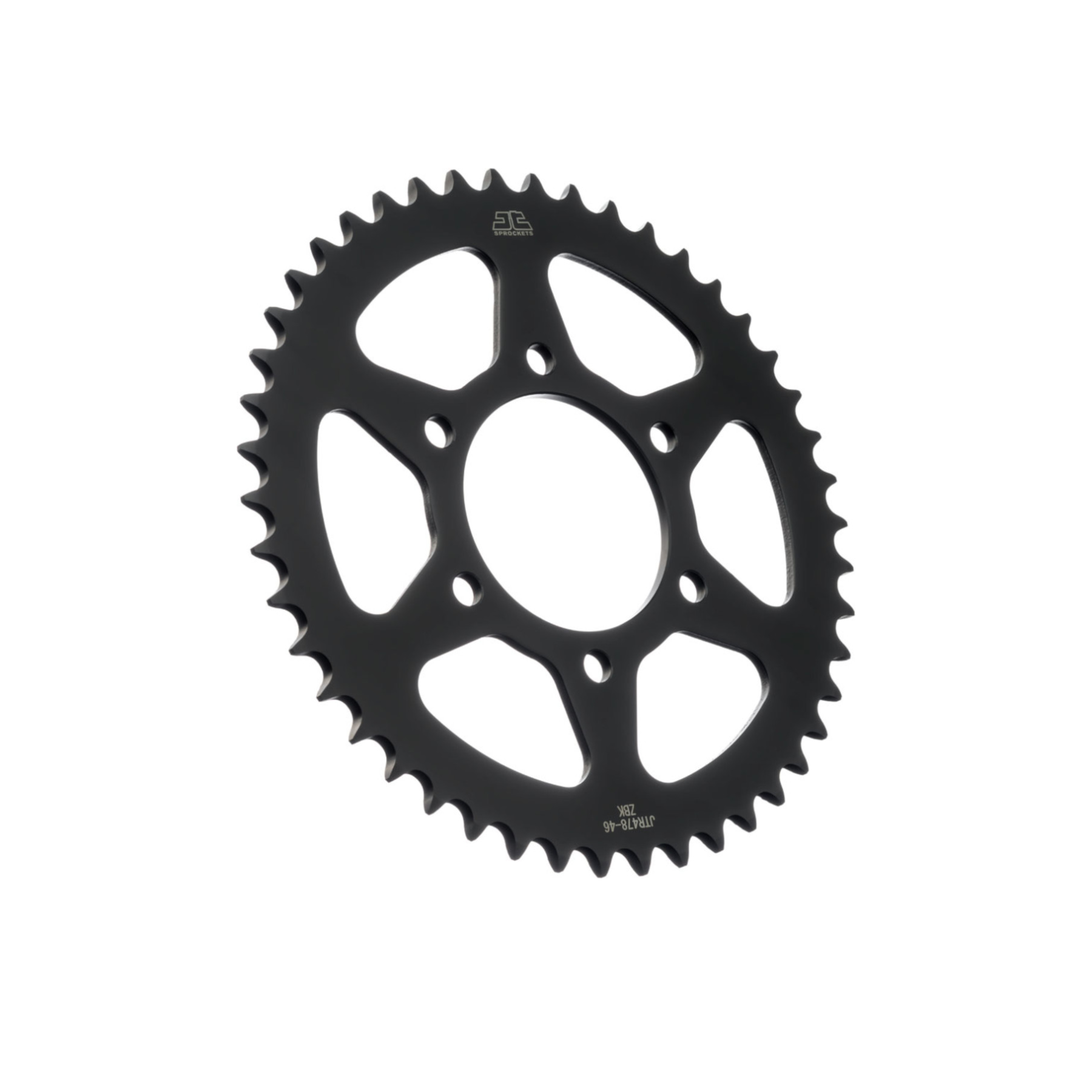 JT Sprocket for Kawasaki ER-6N 2006-2016 Zinc Black Rear | eBay