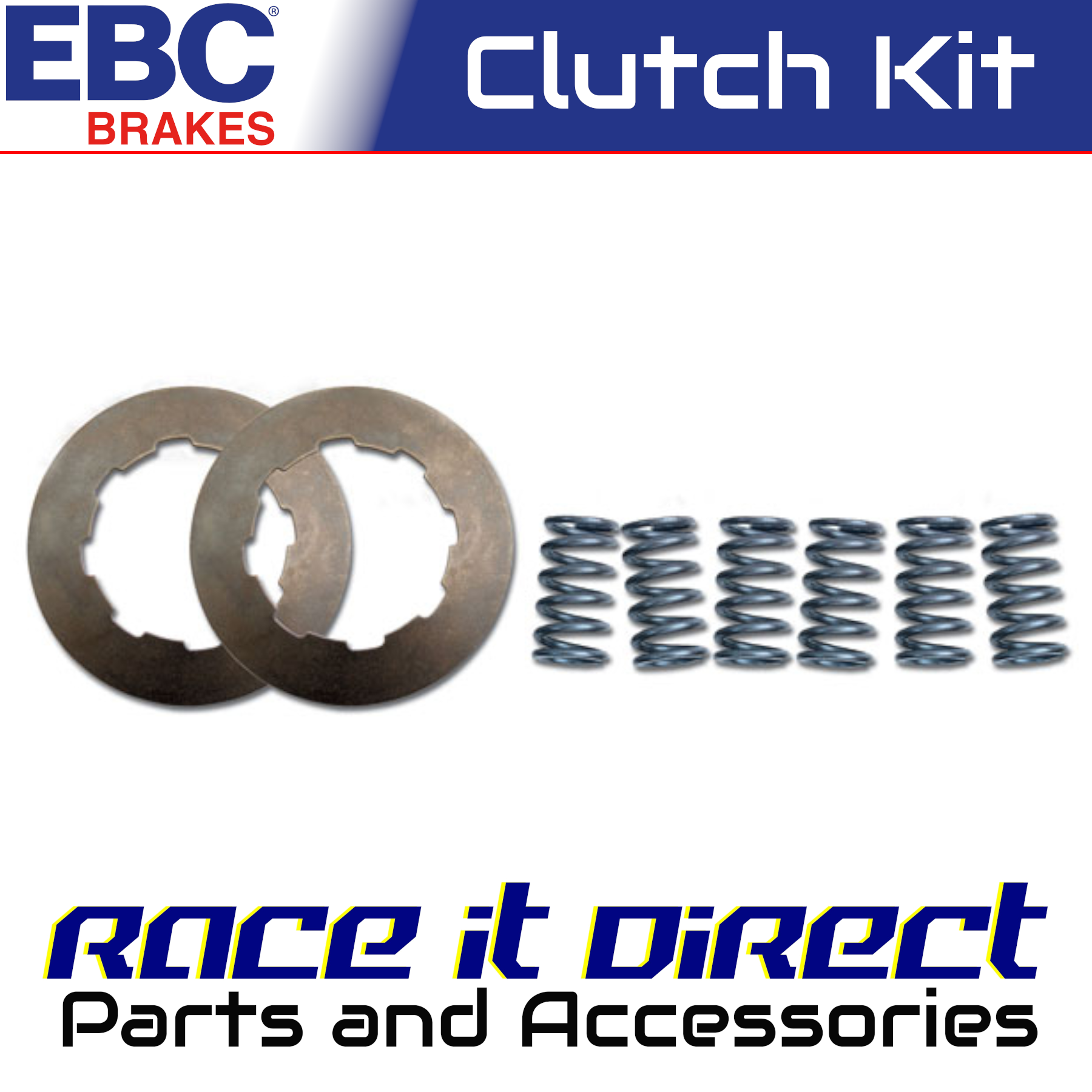 EBC Heavy-Duty Clutch Spring Set For Honda CBR600RR (2003-2021) – CSK101