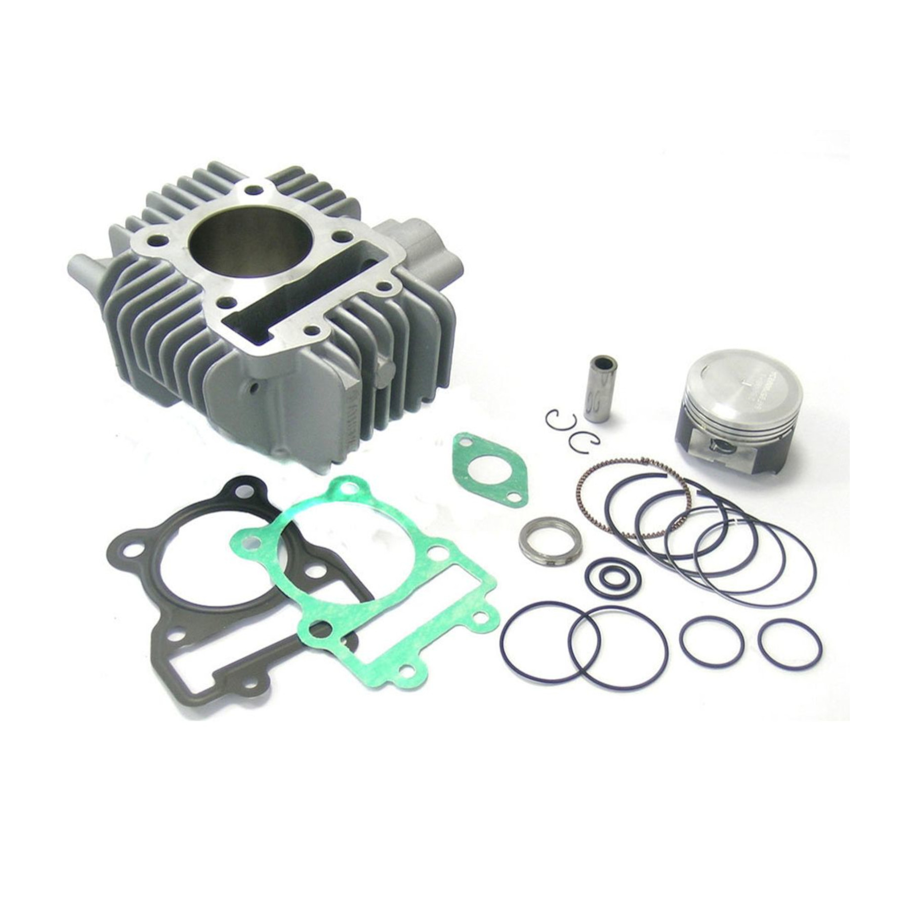 Big Bore Kit For Kawasaki KLX 110 2003-2009 57.00 Top, Piston