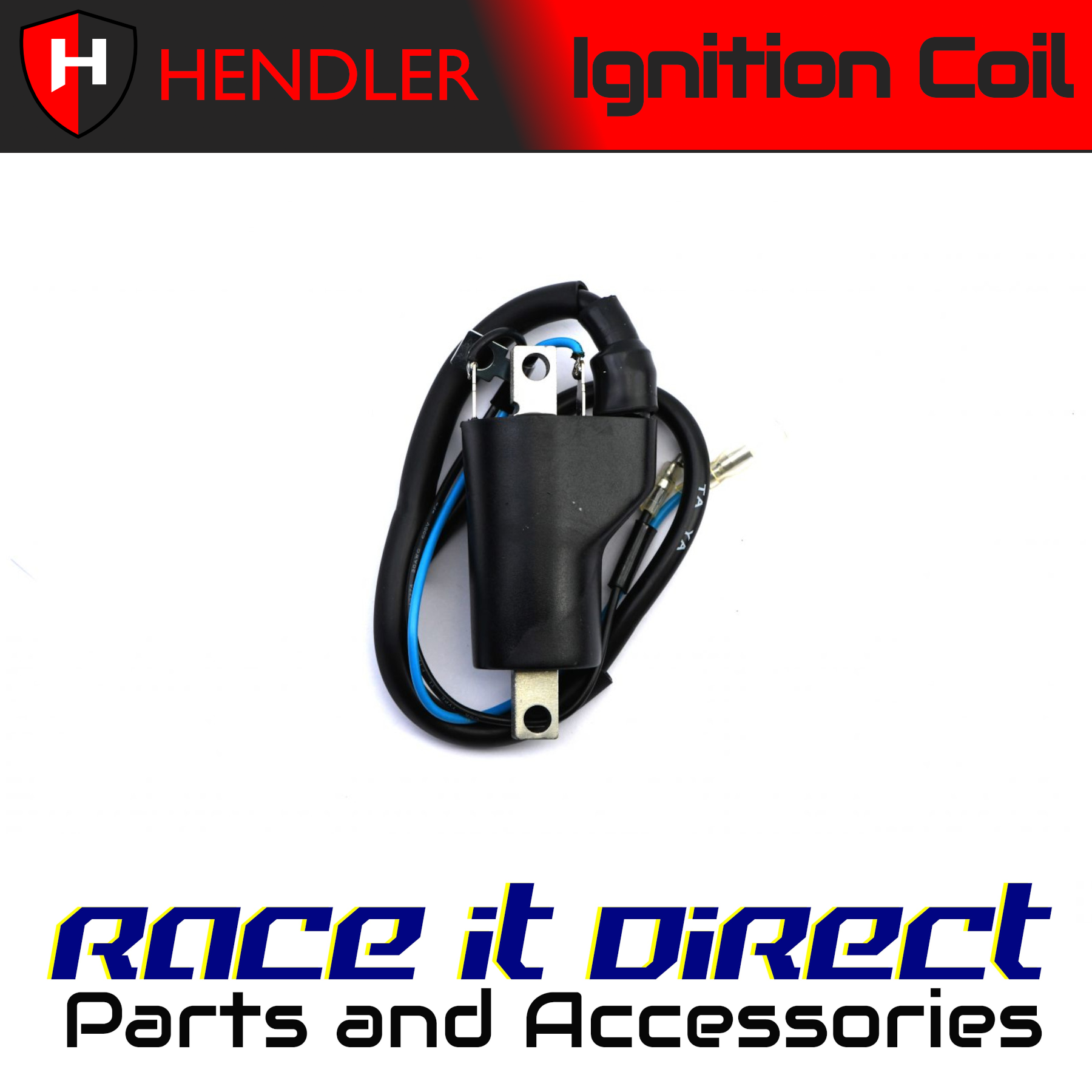 専用ページC Ignition Coil for Kawasaki (K)Z 250 D CSR 1980-1981 Hendler | eBay