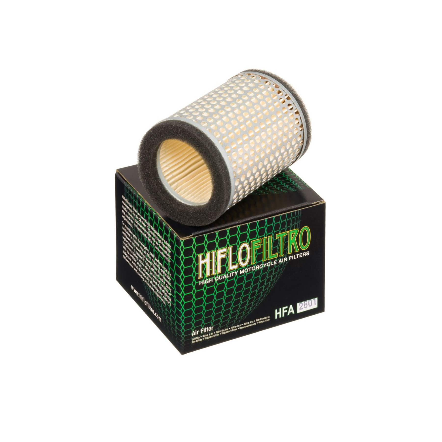 Air Filter for Kawasaki Z750 1981-1982 HiFlo | eBay Australia