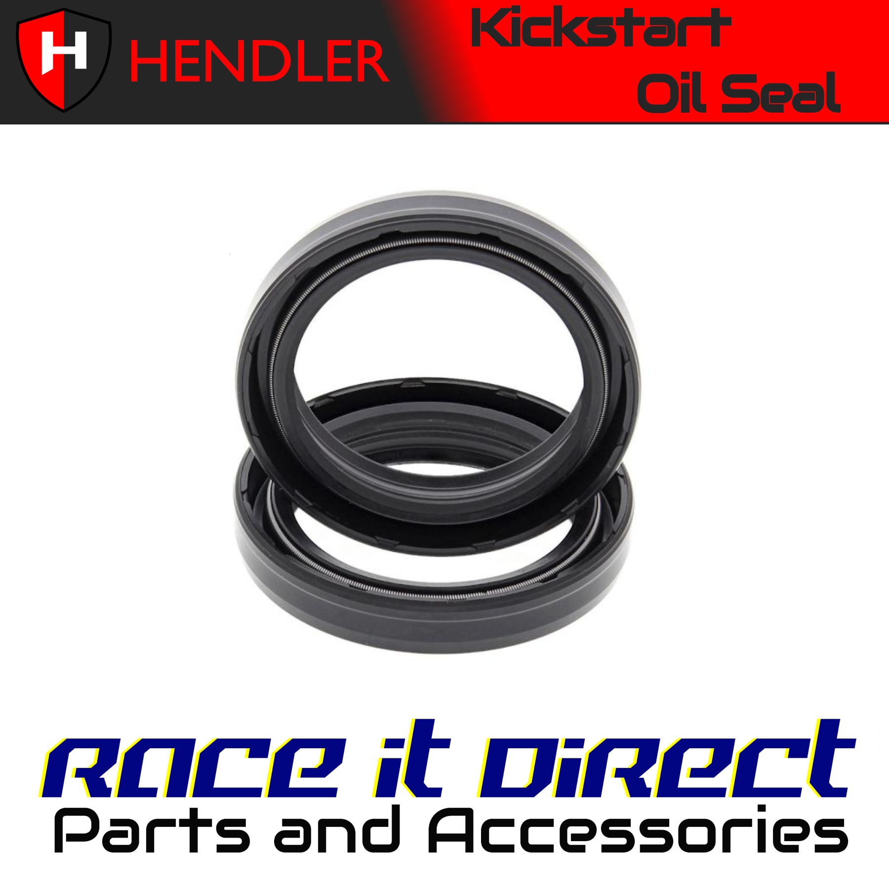 Crank Oil Seal for Kawasaki ZXR 750 (ZX750H) 1989-1990 Right