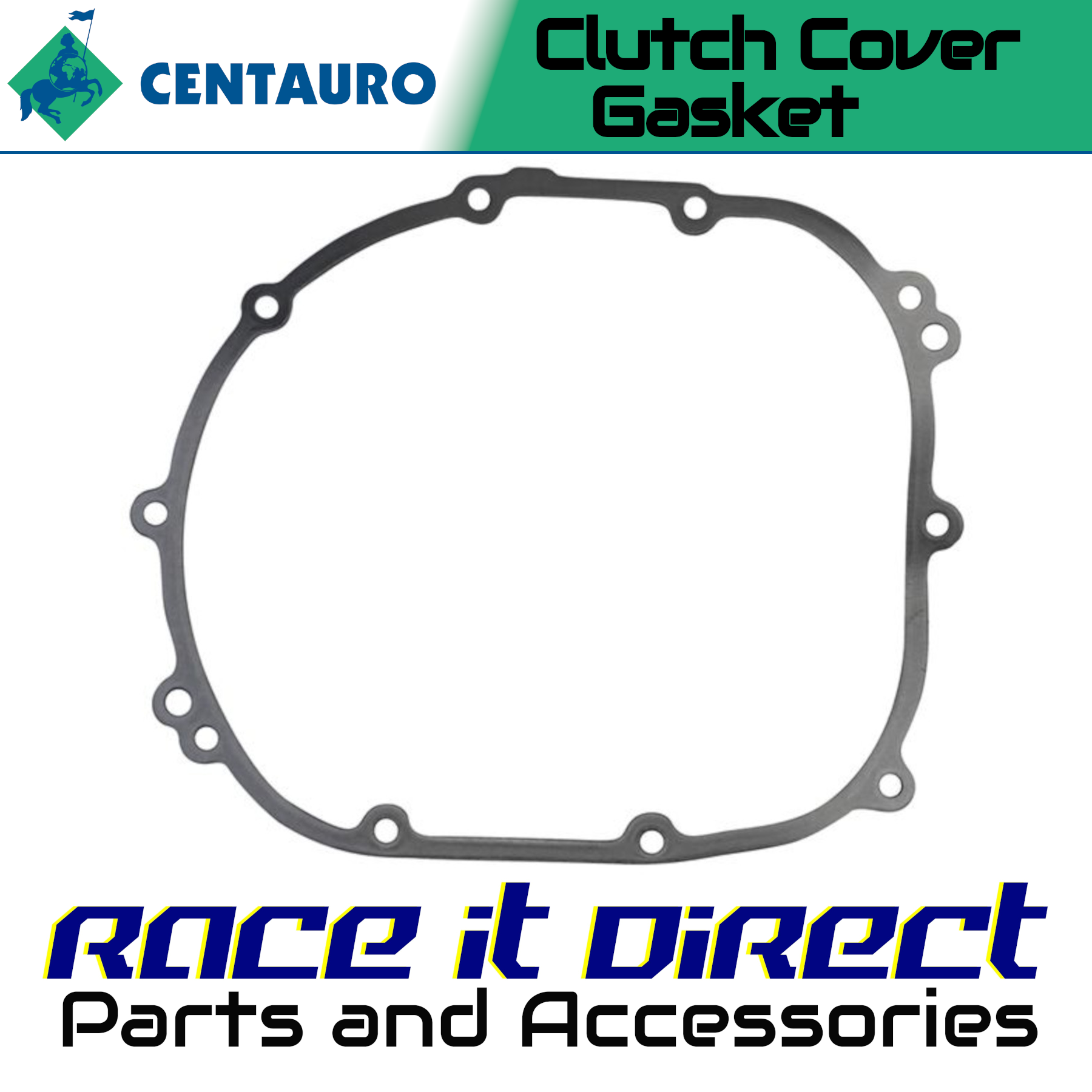 Dスペシャルカバー Clutch Cover Gasket For Kawasaki ZX-9R Ninja (ZX900F) 2002-2003