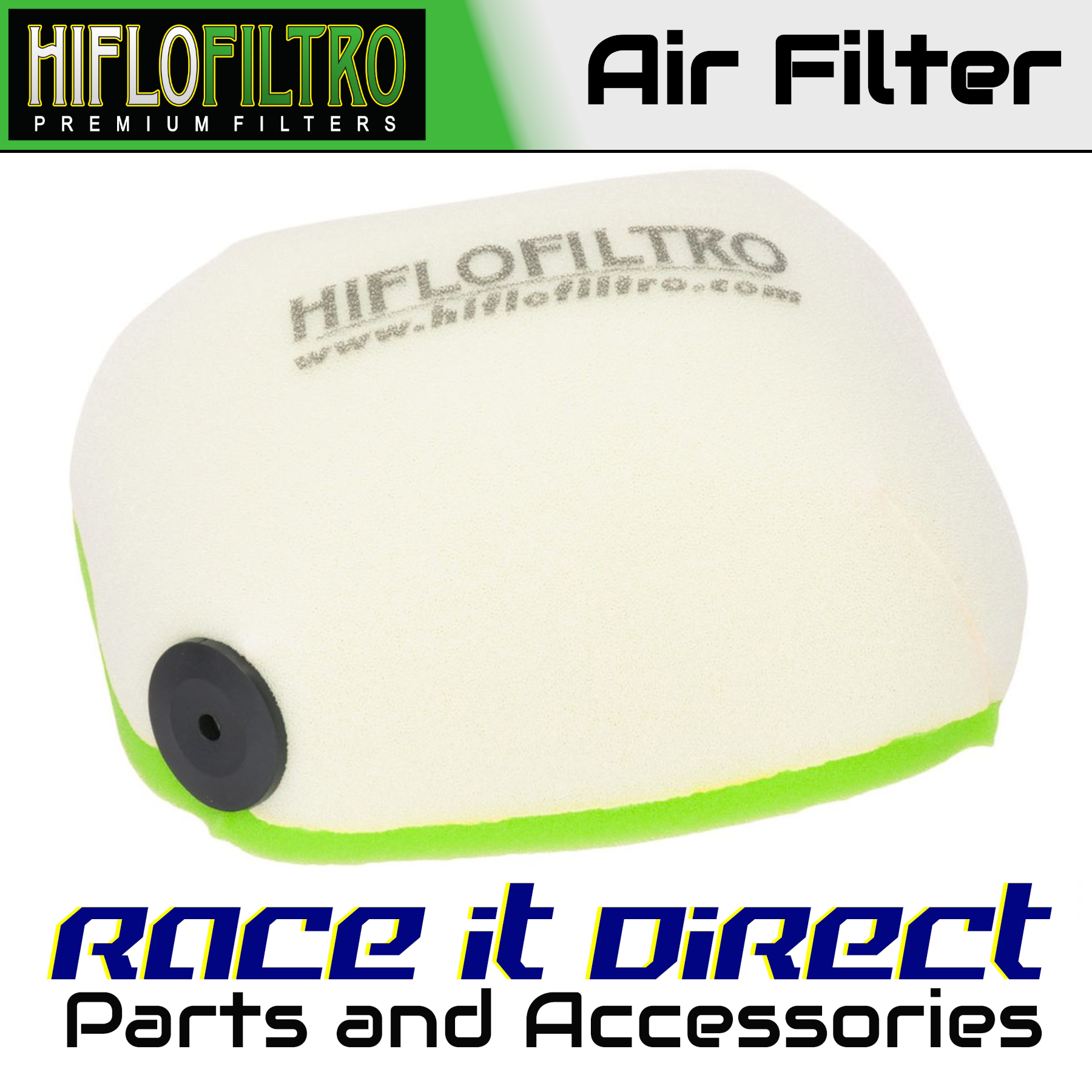 CM品 Air Filter Replaces Twin Air OE Ref: 154116 HiFlo | eBay UK