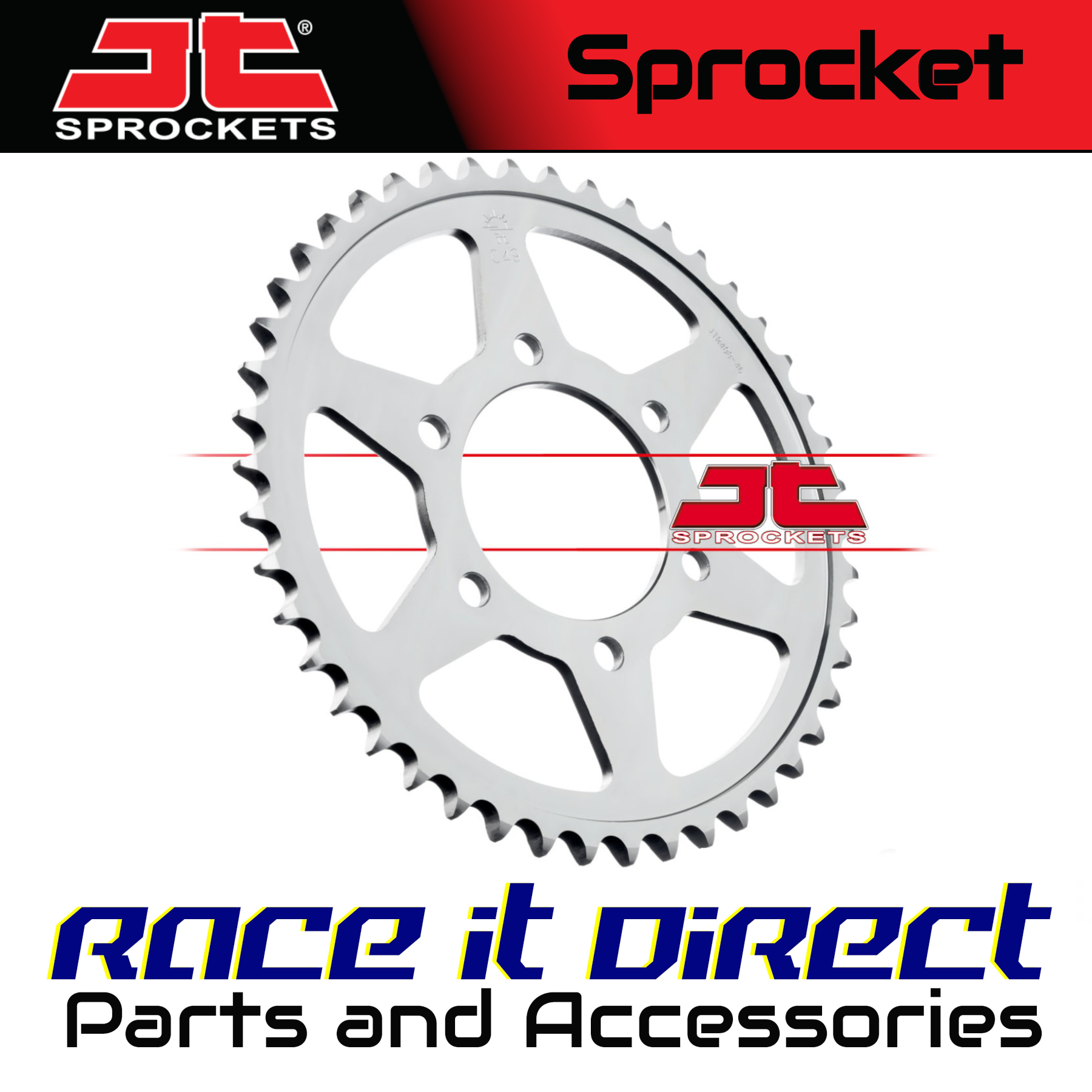 JT Sprocket for Kawasaki ZX-12R Ninja 2000-2005 Steel Rear | eBay