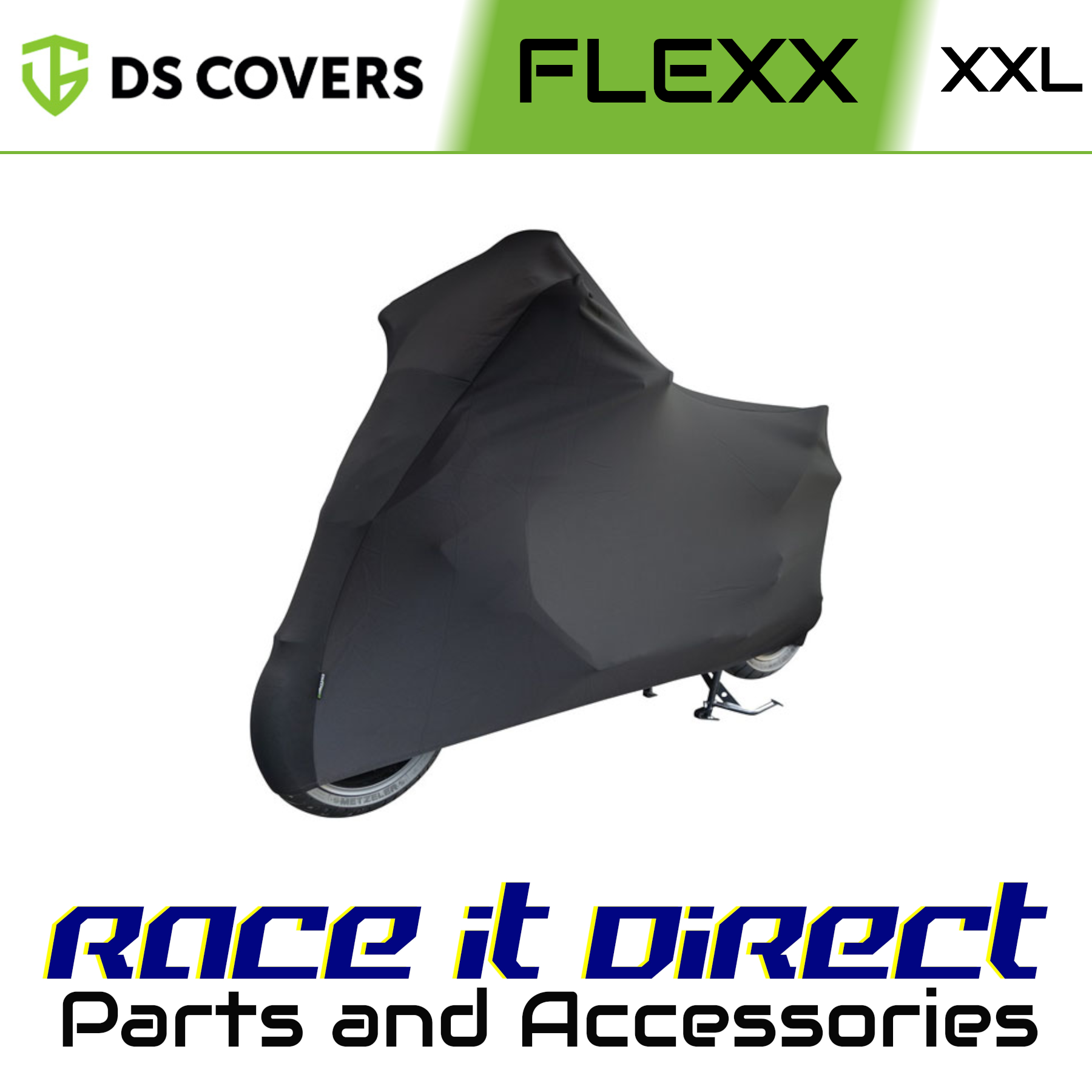 DS FLEXX Cover For HARLEY SOFTAIL 1860 BREAK OUT FXBRS 2019 Indoor