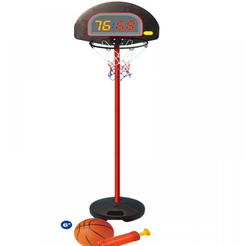 ADJUSTABLE 4 SIZES PORTABLE CHILDRENS BASKETBALL NET HOOP BACKBOARD STAND SET eBay