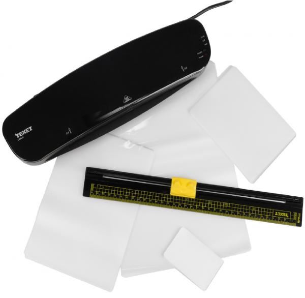 texet a4 laminating pouches