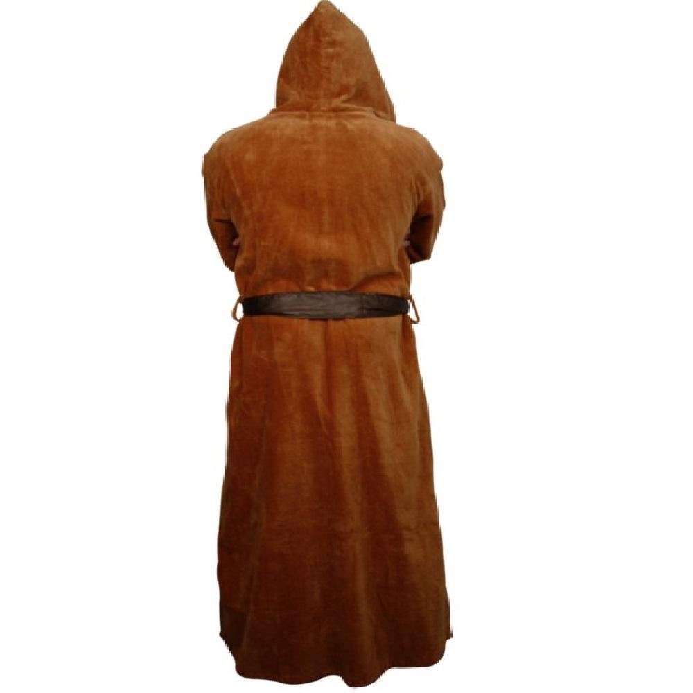 ADULT MENS WOMENS CARTOON CHARACTER DELUXE BATH ROBE DRESSING GOWN