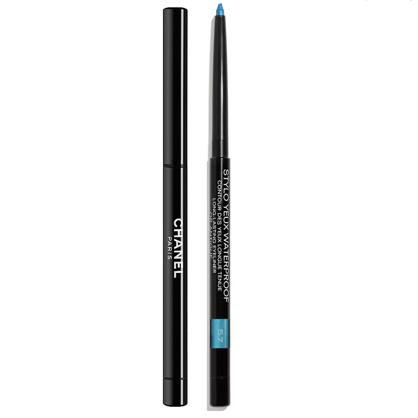 Chanel Paris Stylo Yeux Waterproof Eyeliner Pencil Make Up Long Lasting Makeup - Picture 7 of 7