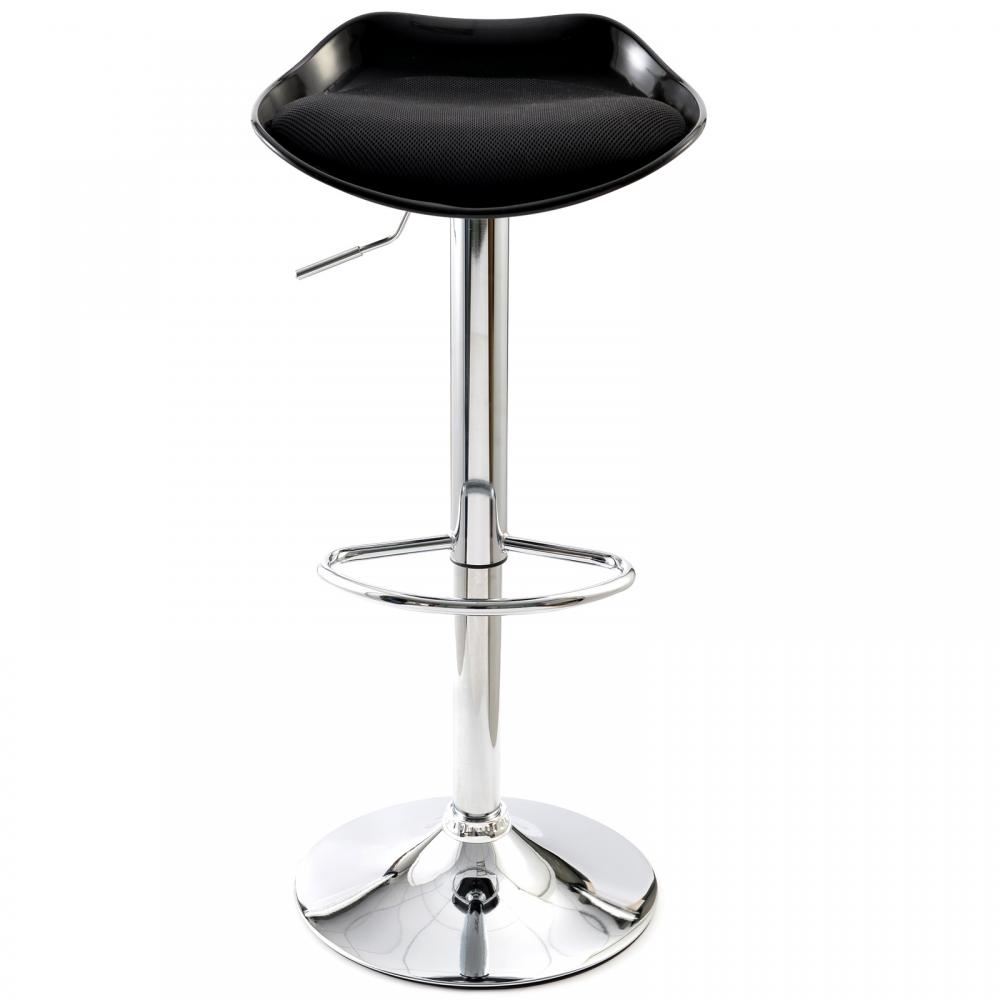 Set of 2 Bar Stools Kitchen Pub Barstool Breakfast Counter Chair