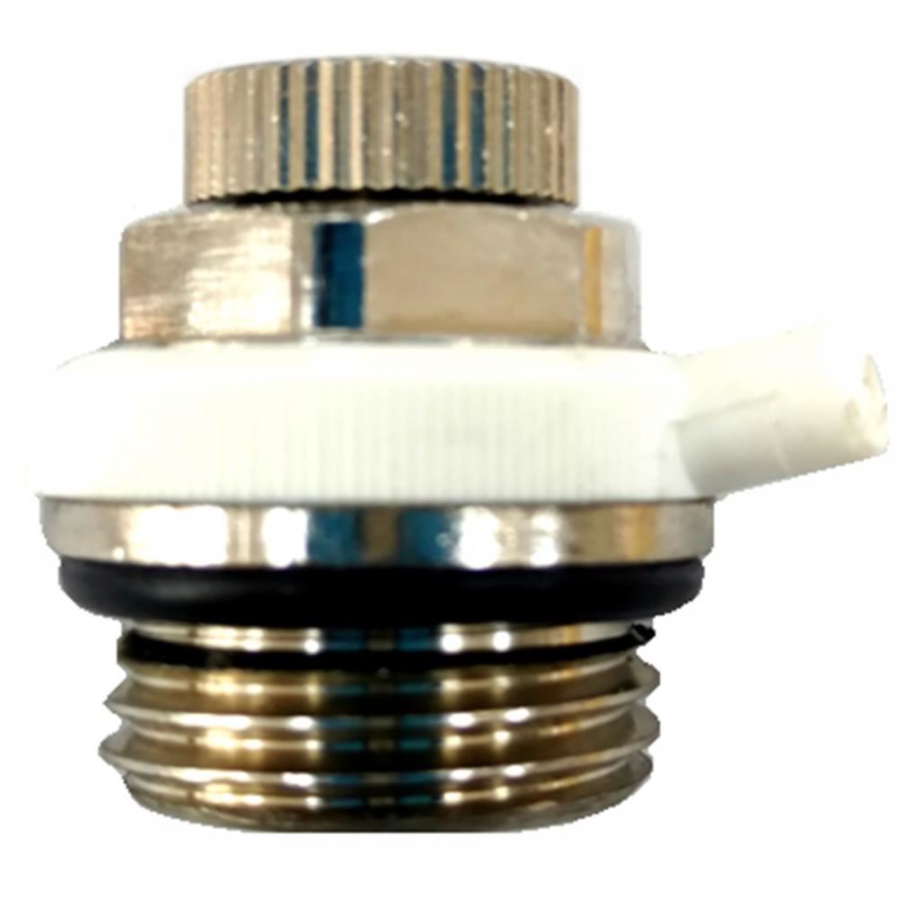 5 x Manual Heated Towel Rail Radiator Air Vent Bleed Plug Valve Set