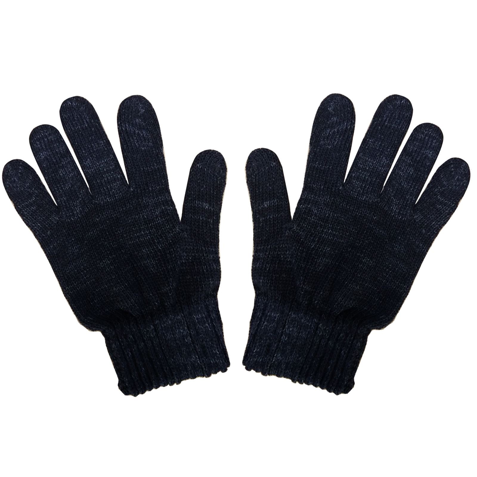 Winter Hat Glove Socks Gift Set Merino Wool Christmas Set Mens