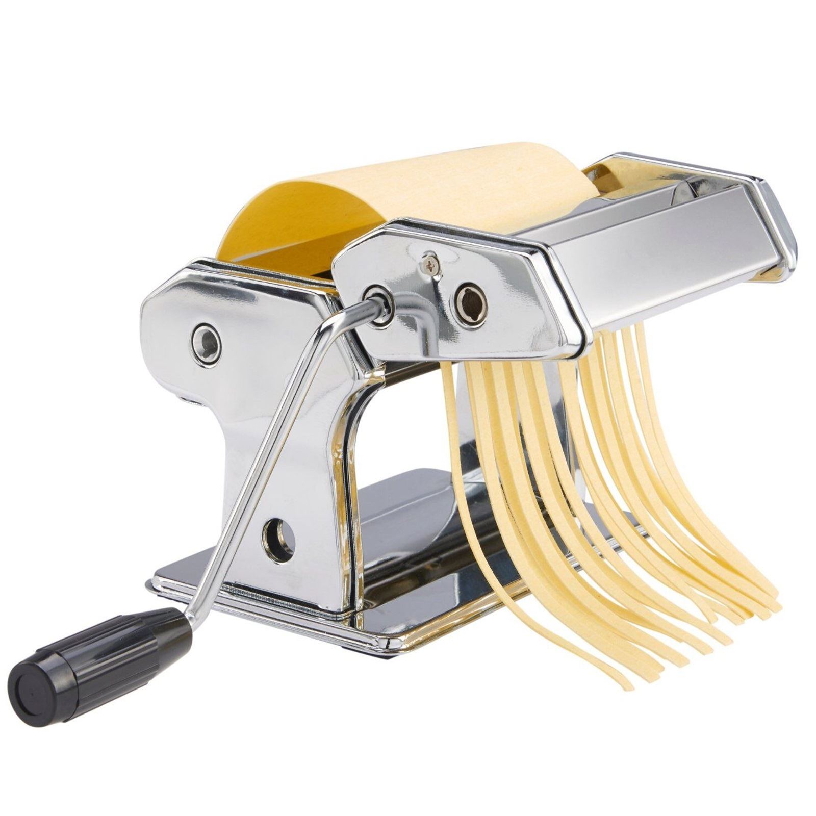 Pasta Maker Kitchen Tool Spaghetti Roller Lasagne Tagliatelle Cutter Machine New 5057102003557